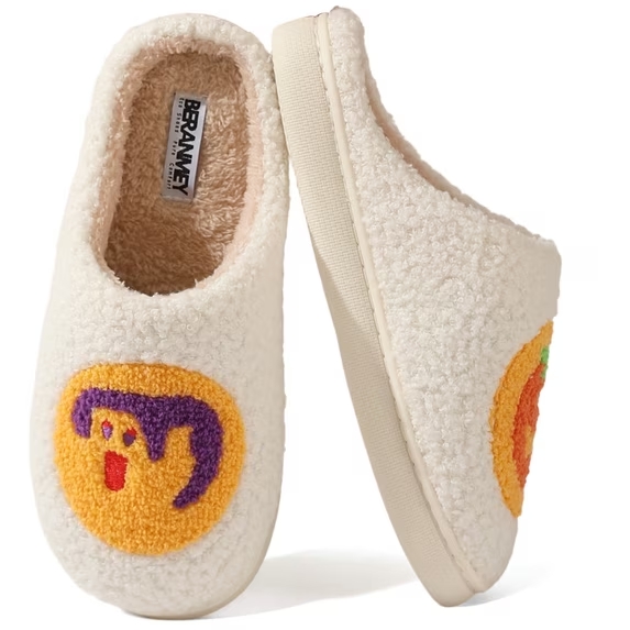 Halloween Slippers for Women and Men