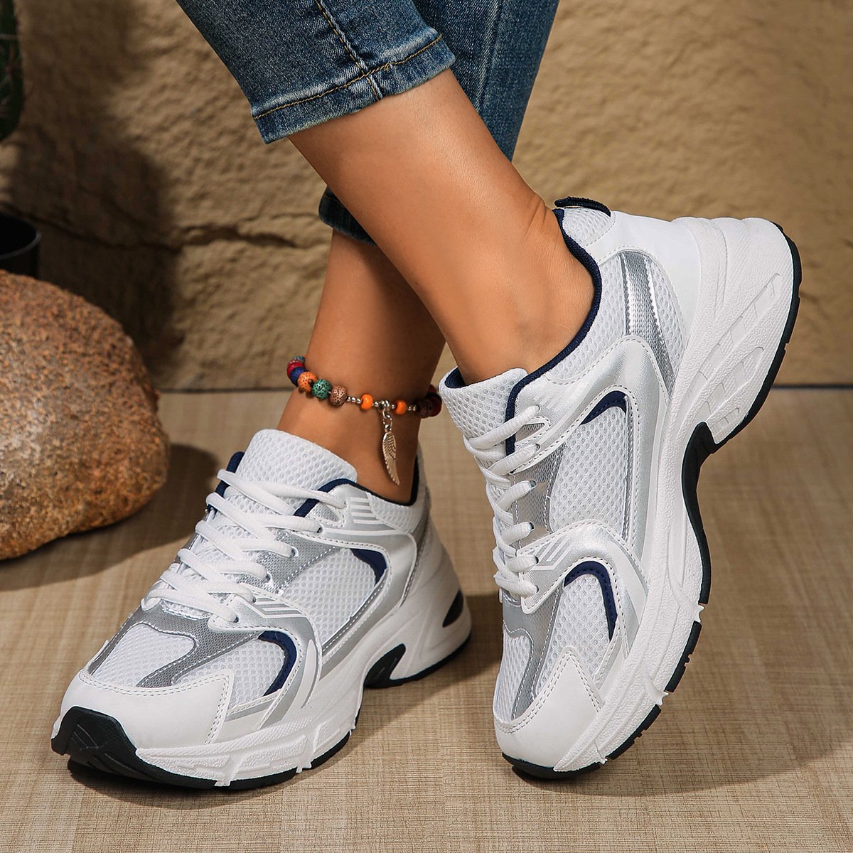 2026 Comfortable Trendy Fashion Sneakers for Women