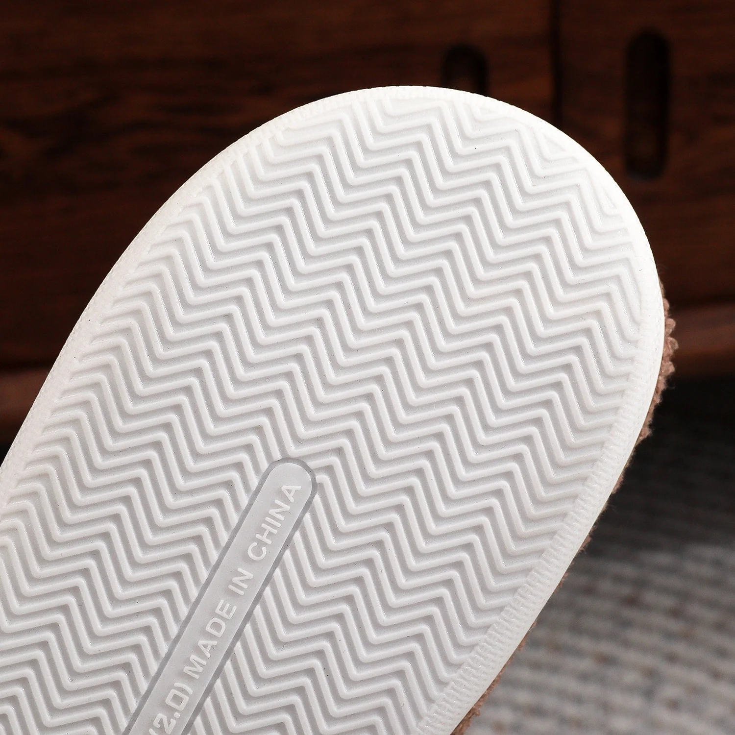 Plush Comfy Warm Slip-On Western Boots Slippers