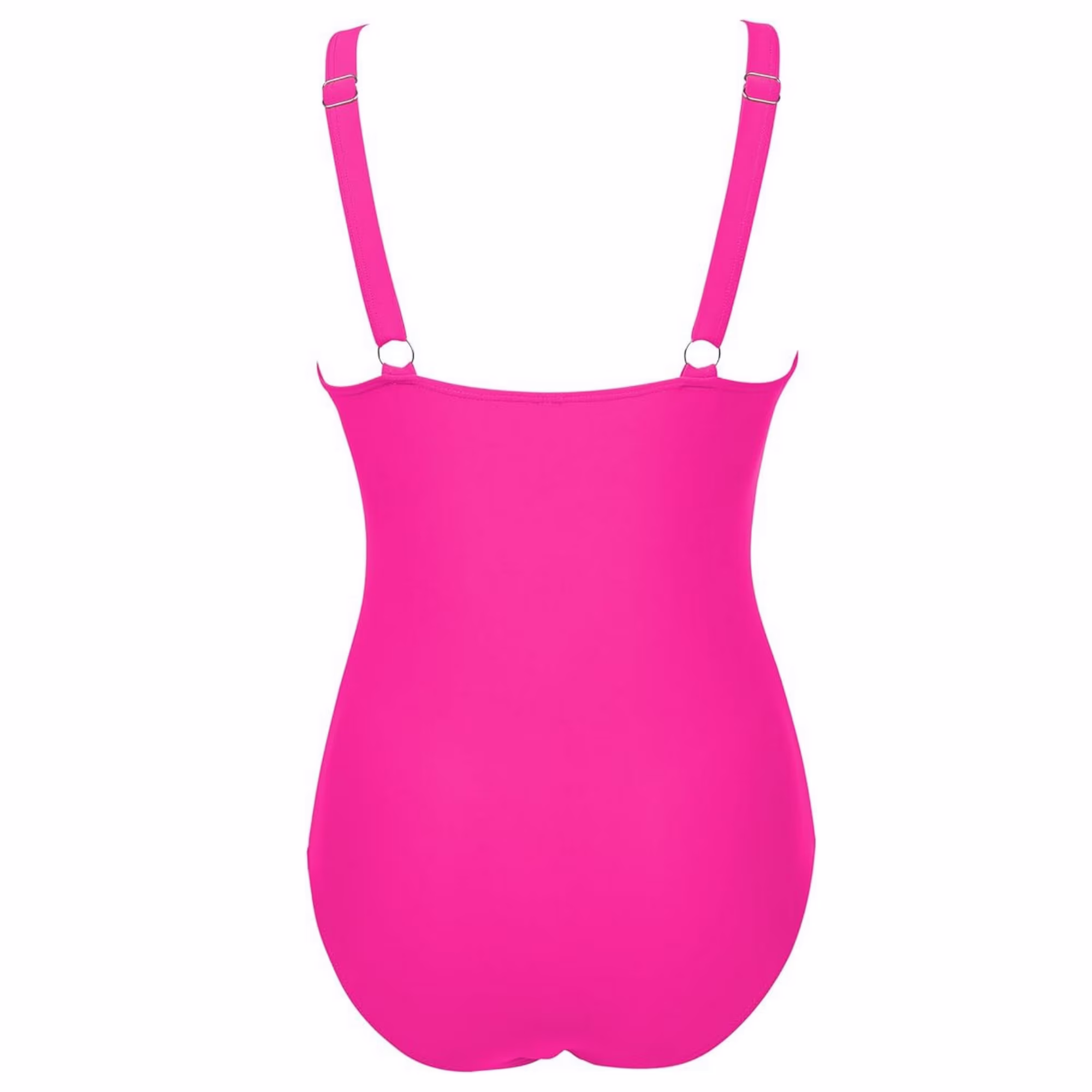 Sexy Mesh Tummy Control One-Pieces Swimwear for Women