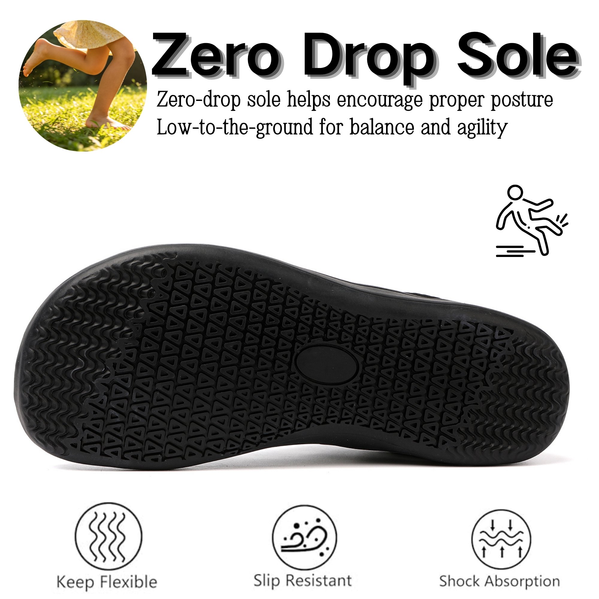 Quick-Dry Non-Slip Voyabarefoot Shoes Women Men for Hiking Beach