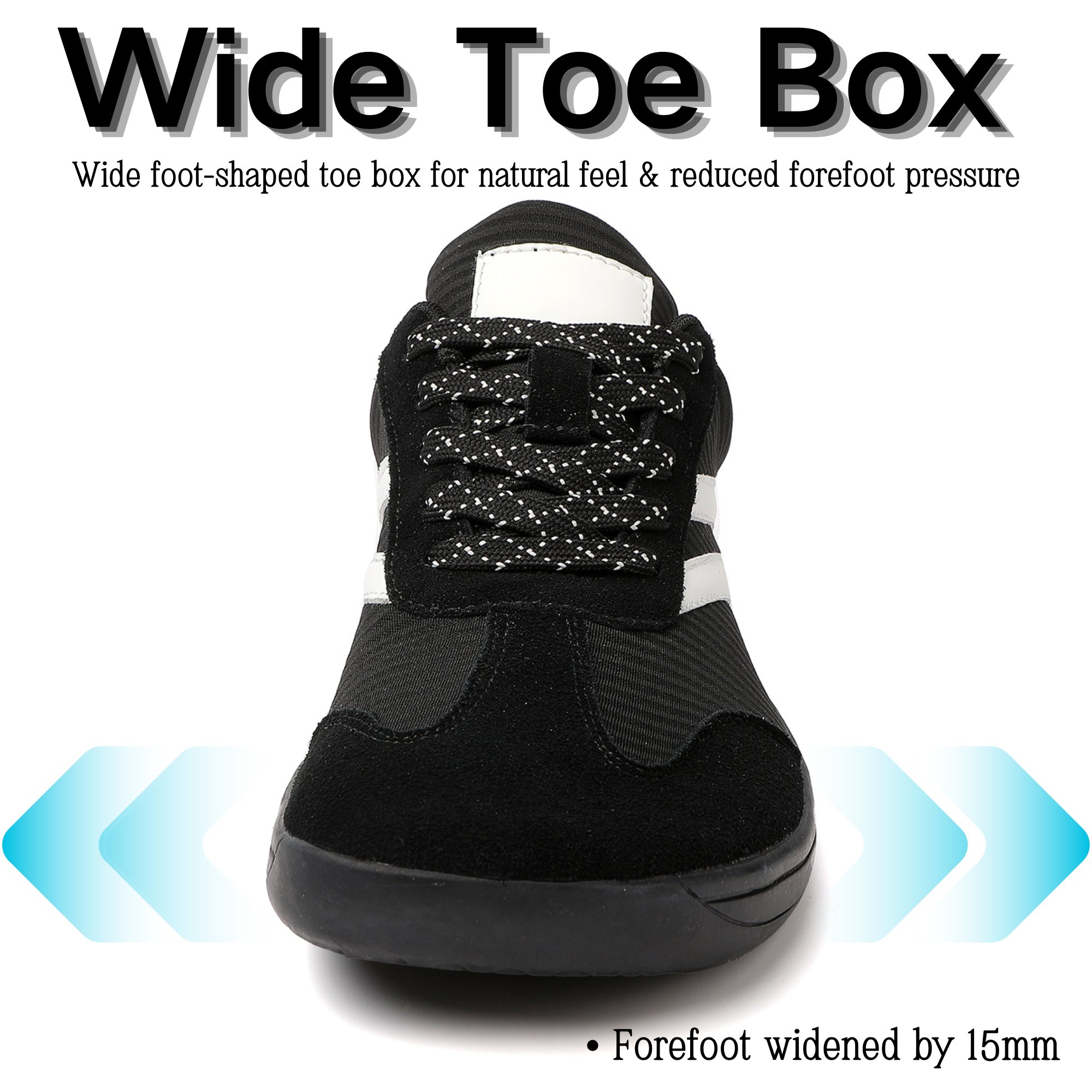 Quick-Dry Non-Slip Voyabarefoot Shoes Women Men for Hiking Beach