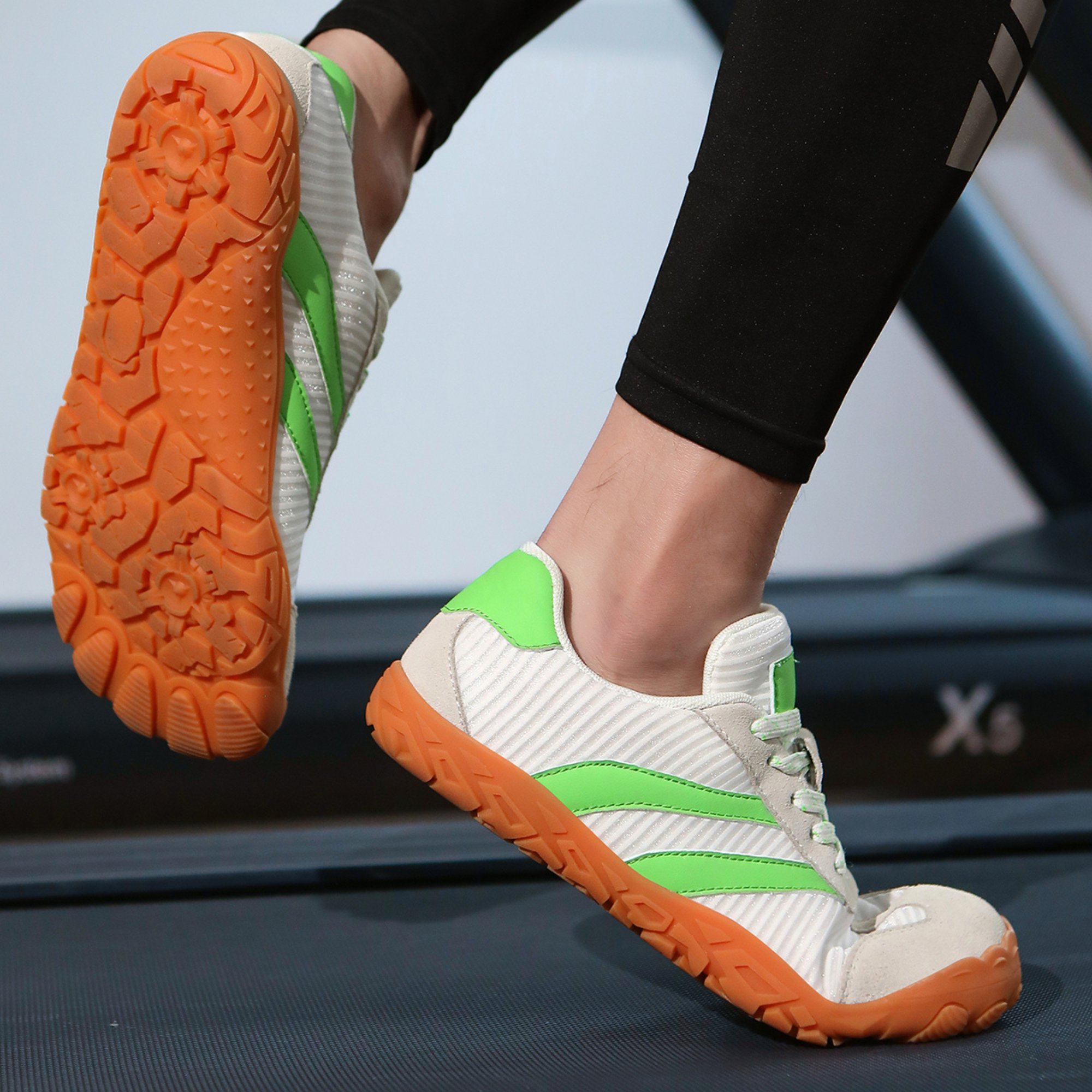 Wide Toe Box Quick-Dry Barefoot Water Shoes for Women Men