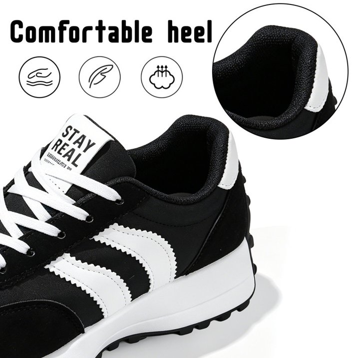 Lightweight Non-Slip Fashion Sneakers for Women