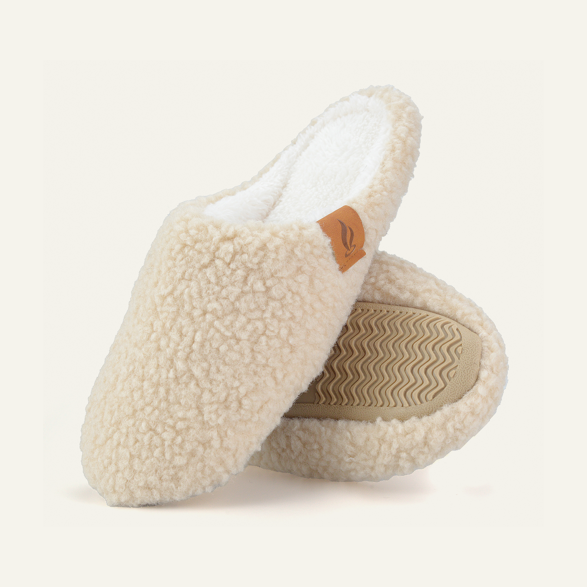  Women's House Slippers with Memory Foam Soft Fuzzy Slippers