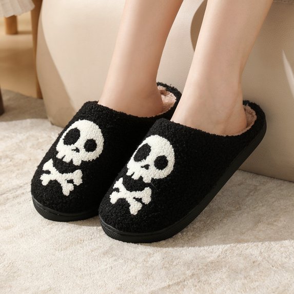 Halloween Slippers for Women and Men