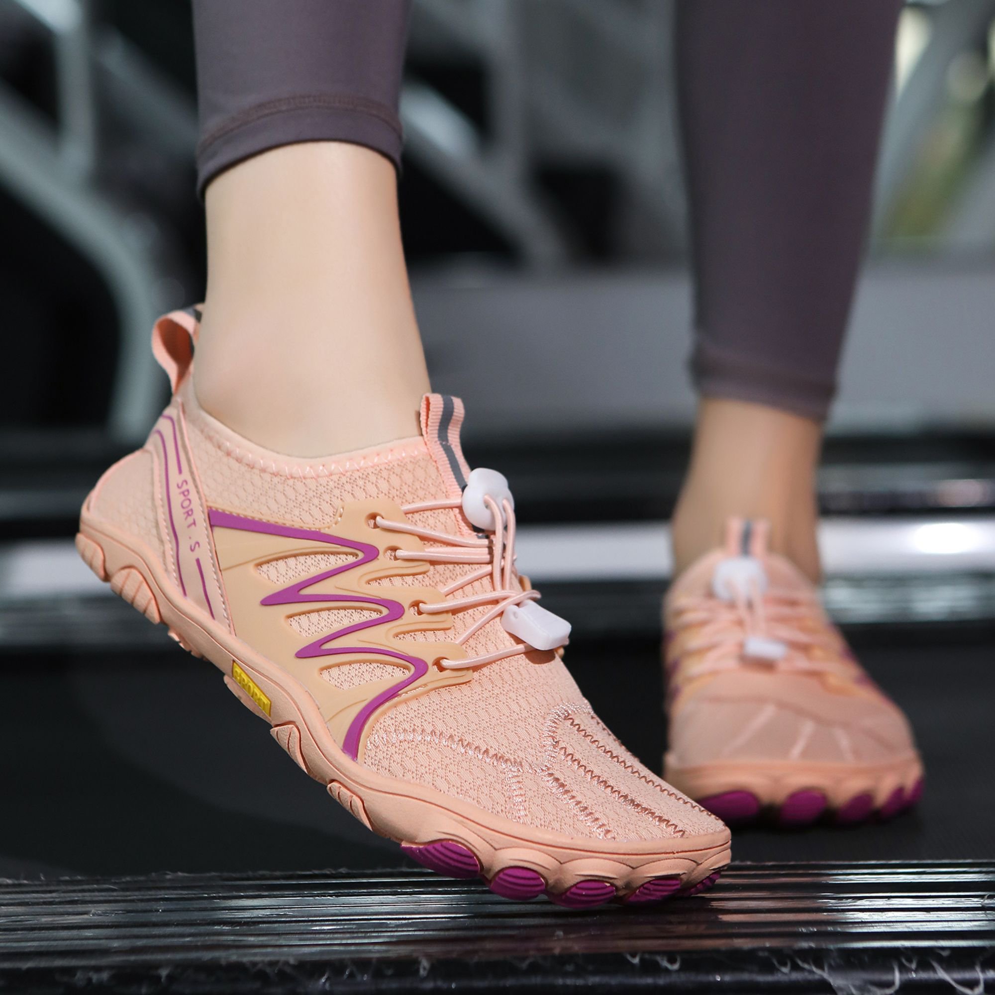 Barefoot Shoes for Women & Men Wide Toe Box Hiking Water Shoes