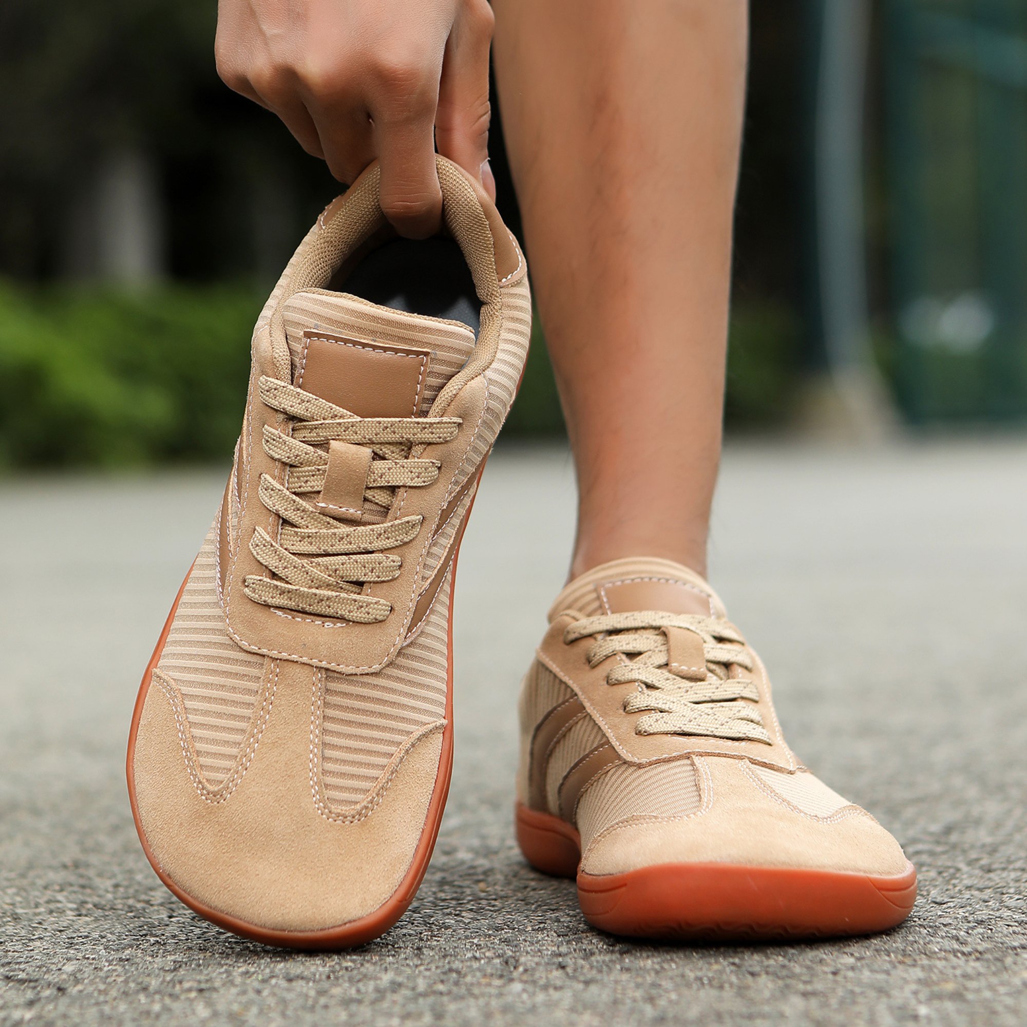 Quick-Dry Non-Slip Voyabarefoot Shoes Women Men for Hiking Beach