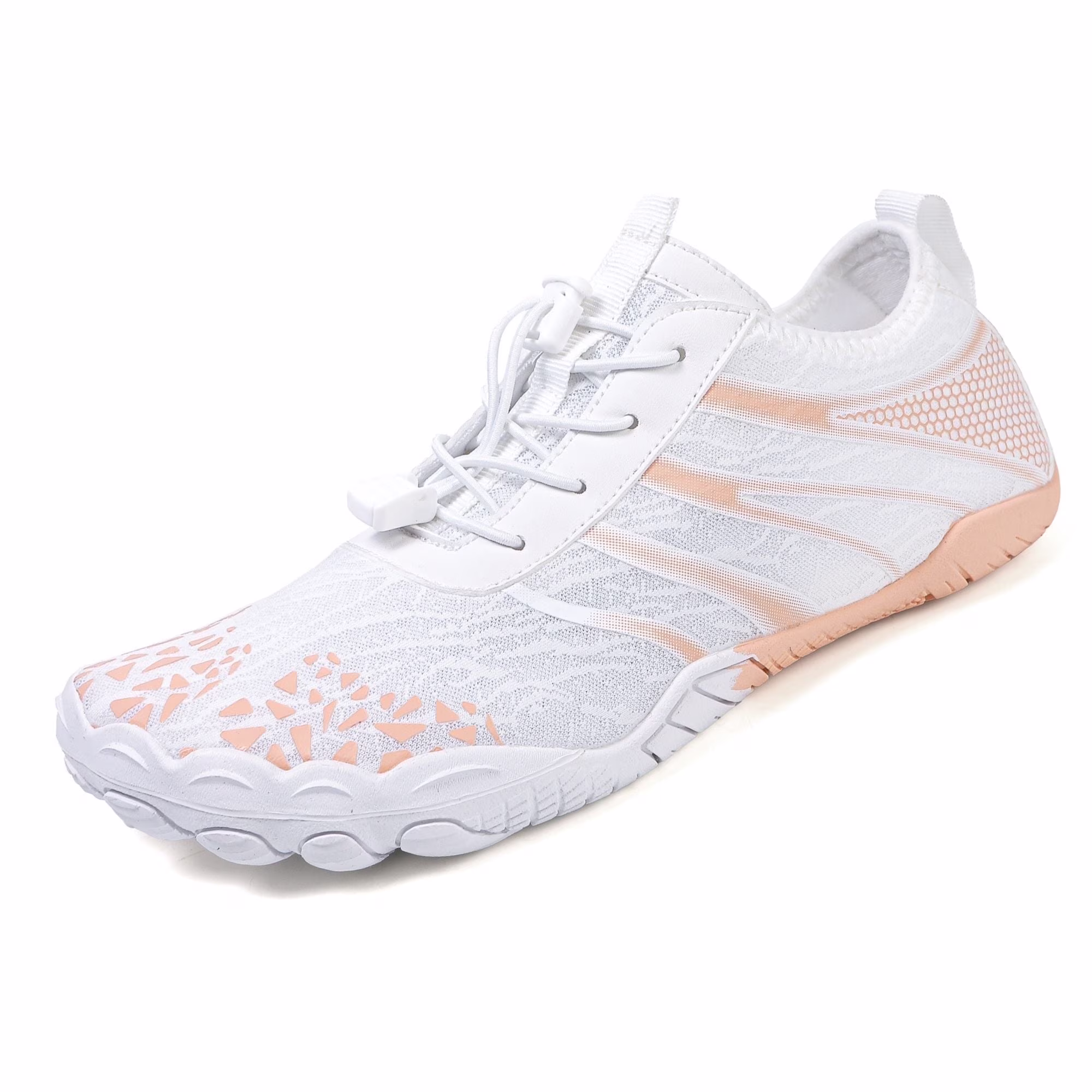 Women's Lightweight Sport Barefoot Shoes for Swim Beach