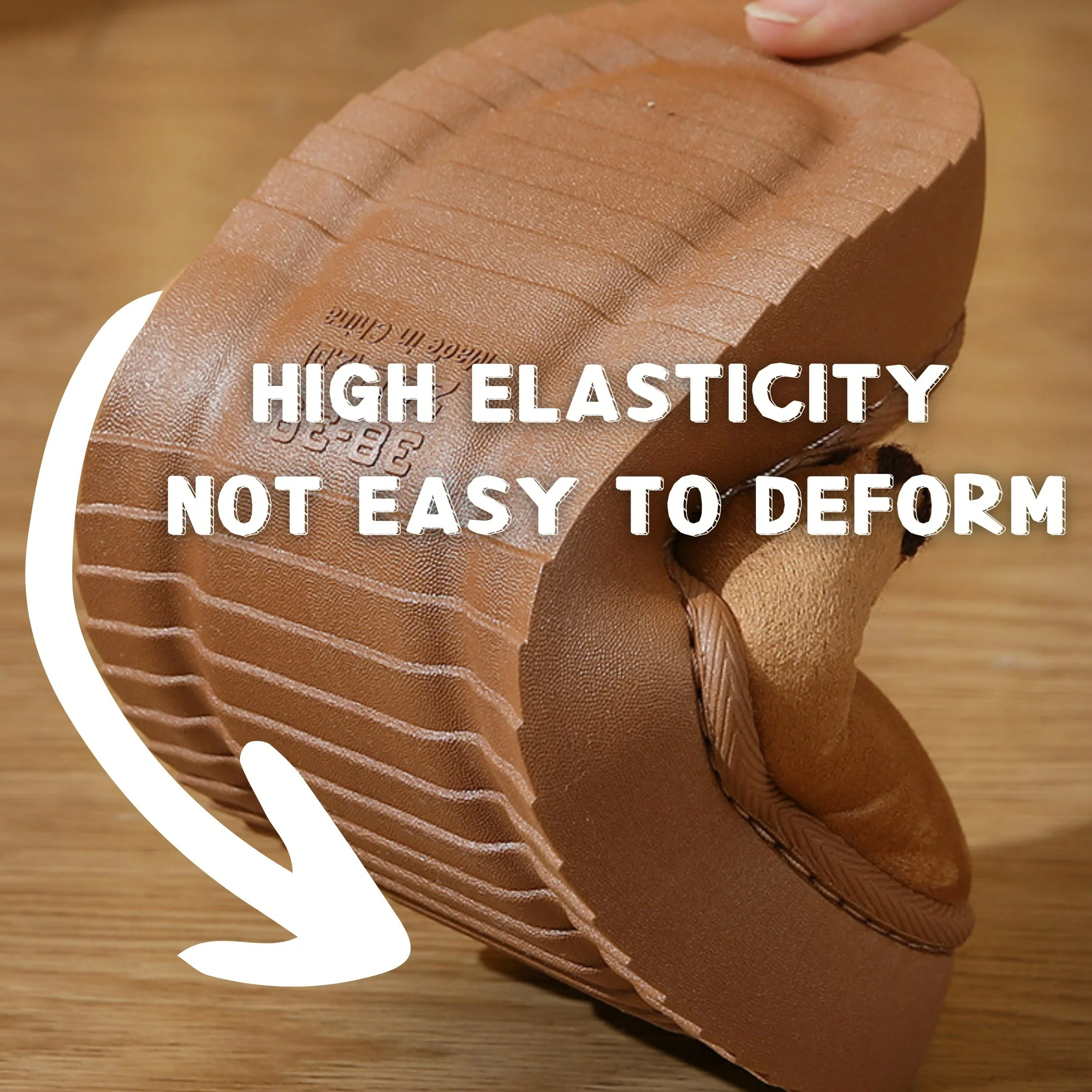 Cozy Platform Fuzzy Slippers Short Ankle