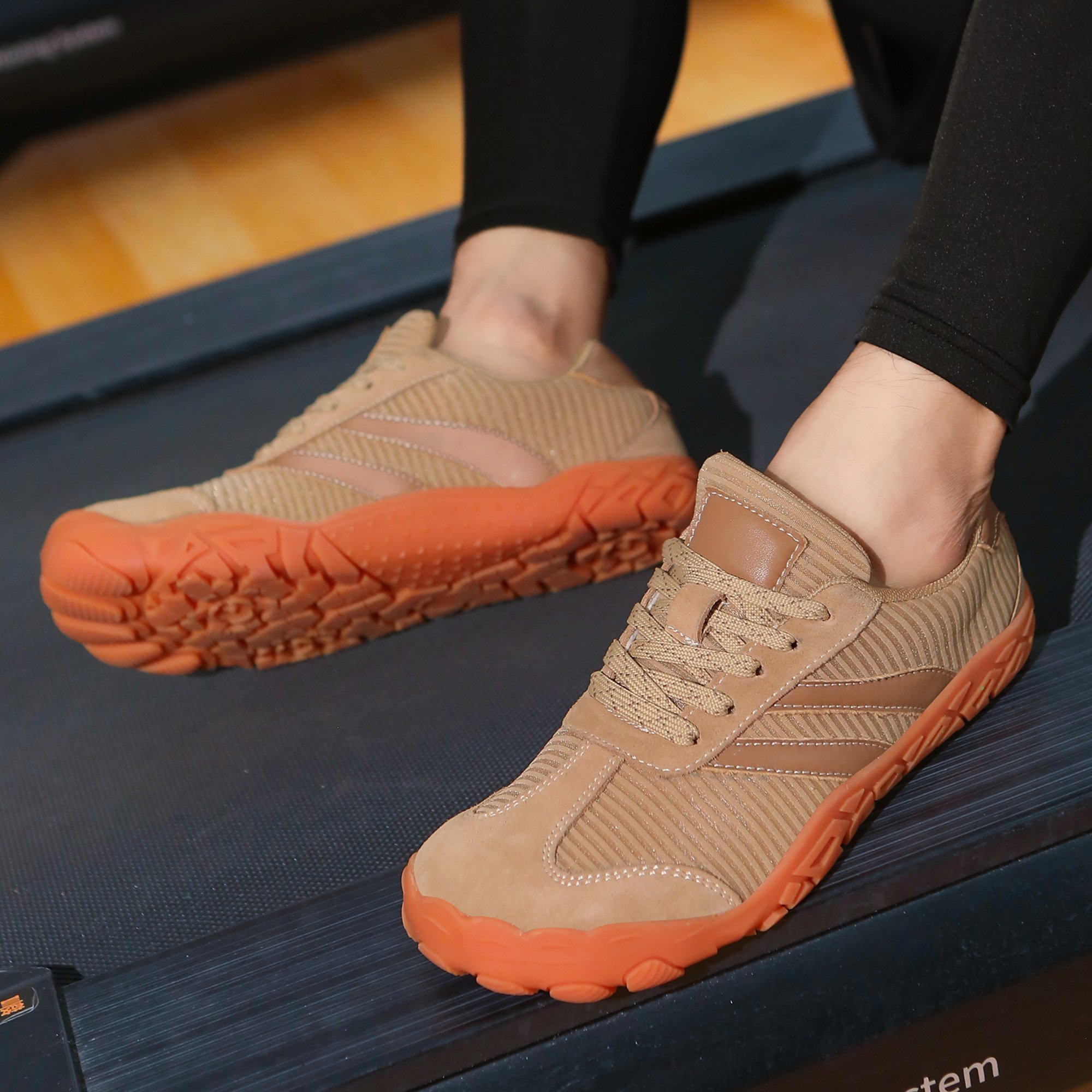 Wide Toe Box Quick-Dry Barefoot Water Shoes for Women Men