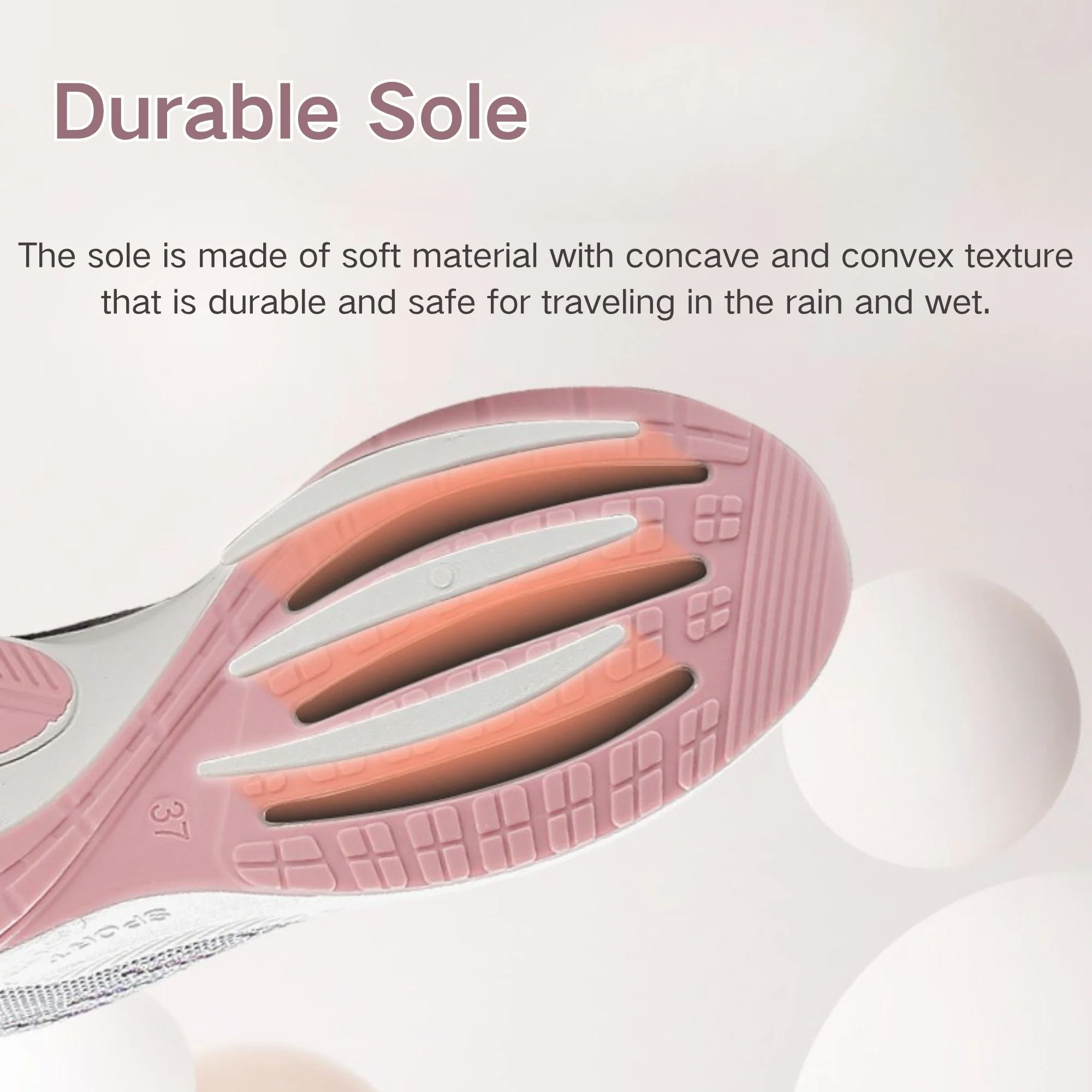 BERANMEY Women's Comfort Sneakers Lightweight