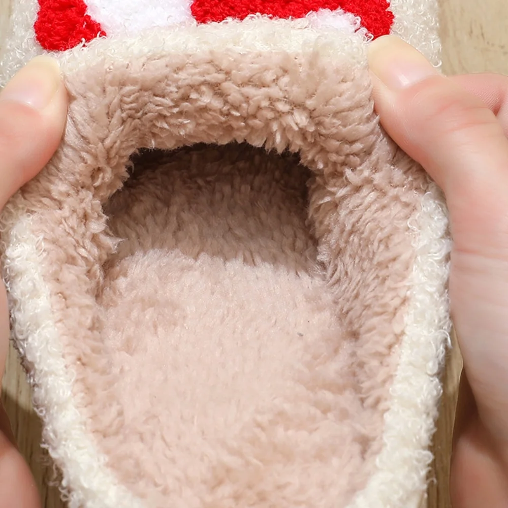 Cute Valentine's Day Slippers