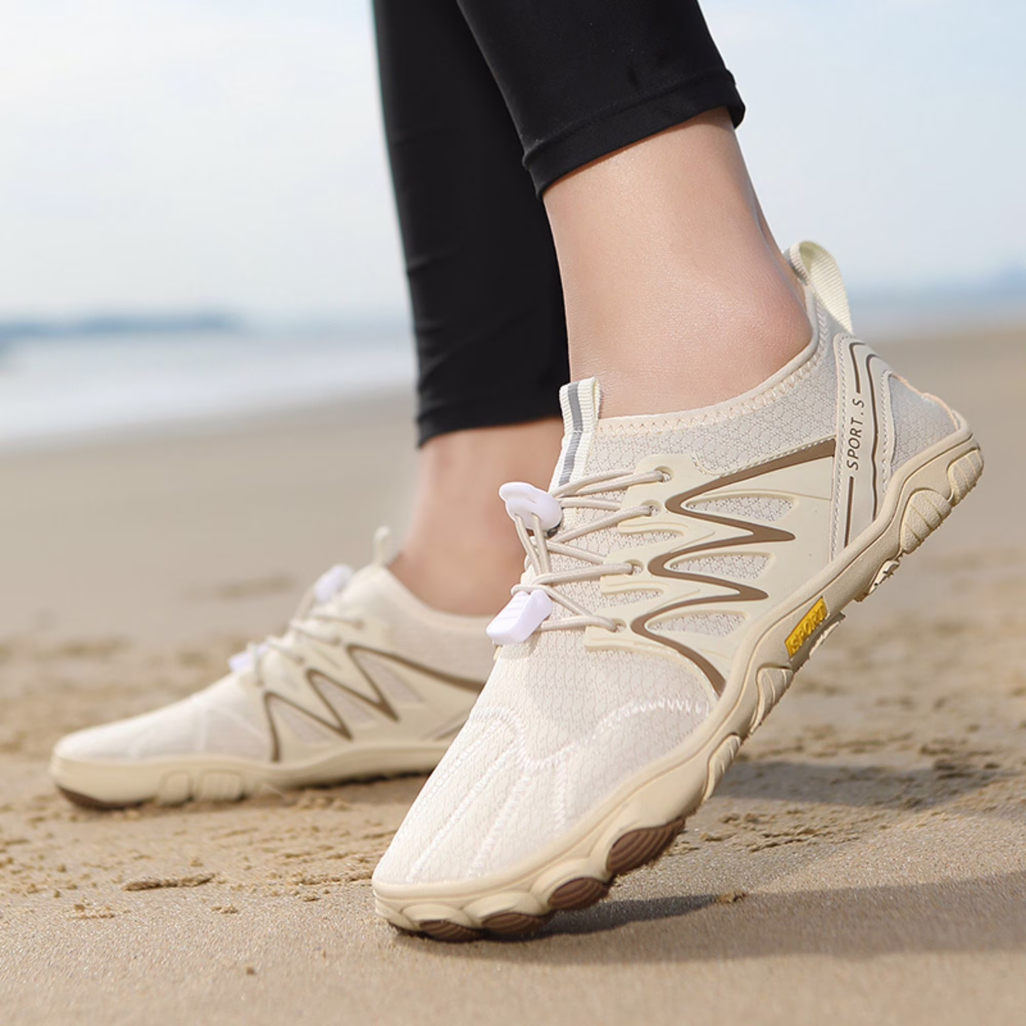 Barefoot Shoes for Women & Men Wide Toe Box Hiking Water Shoes