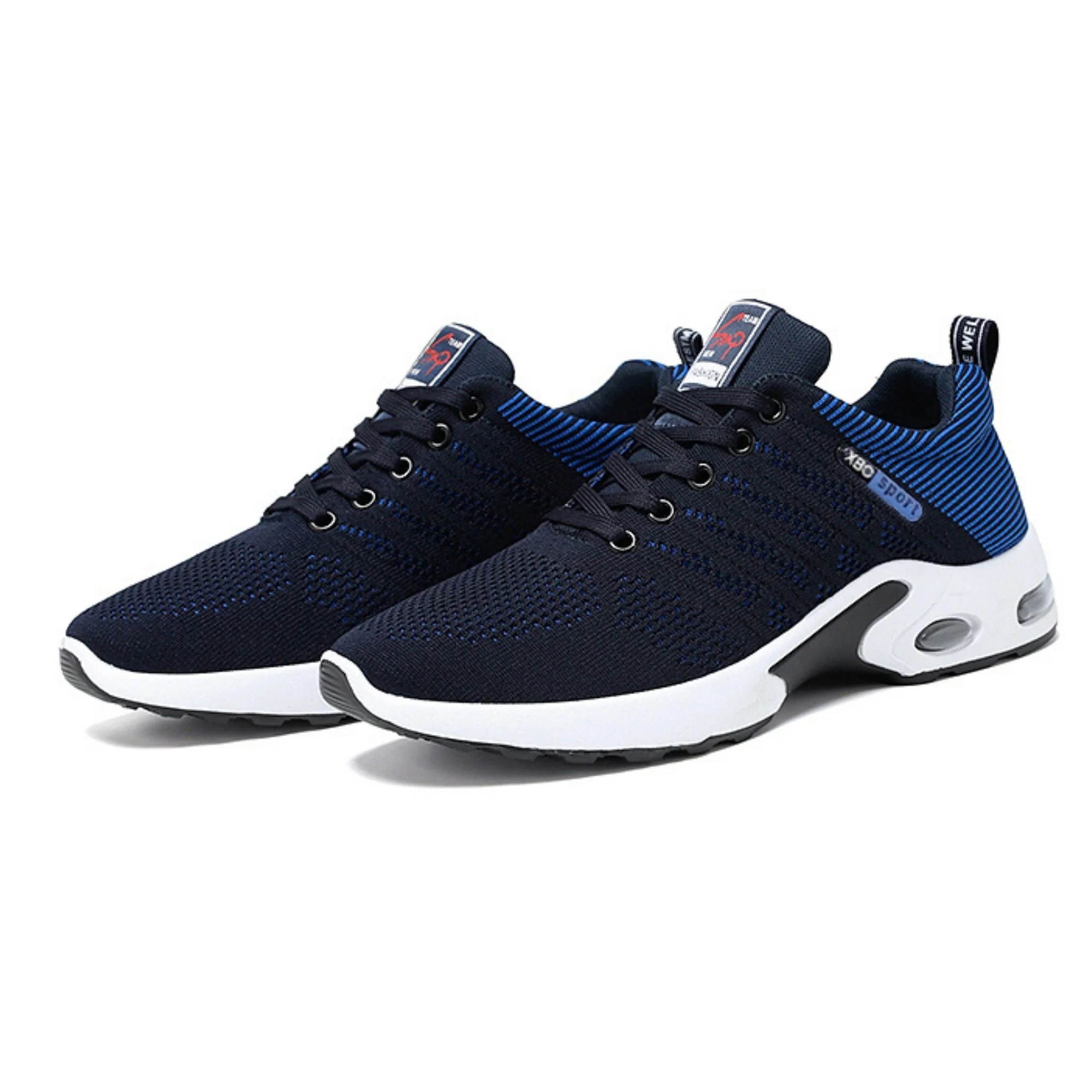  Comfort Men's Sneakers - Lightweight Athletic Running Shoes