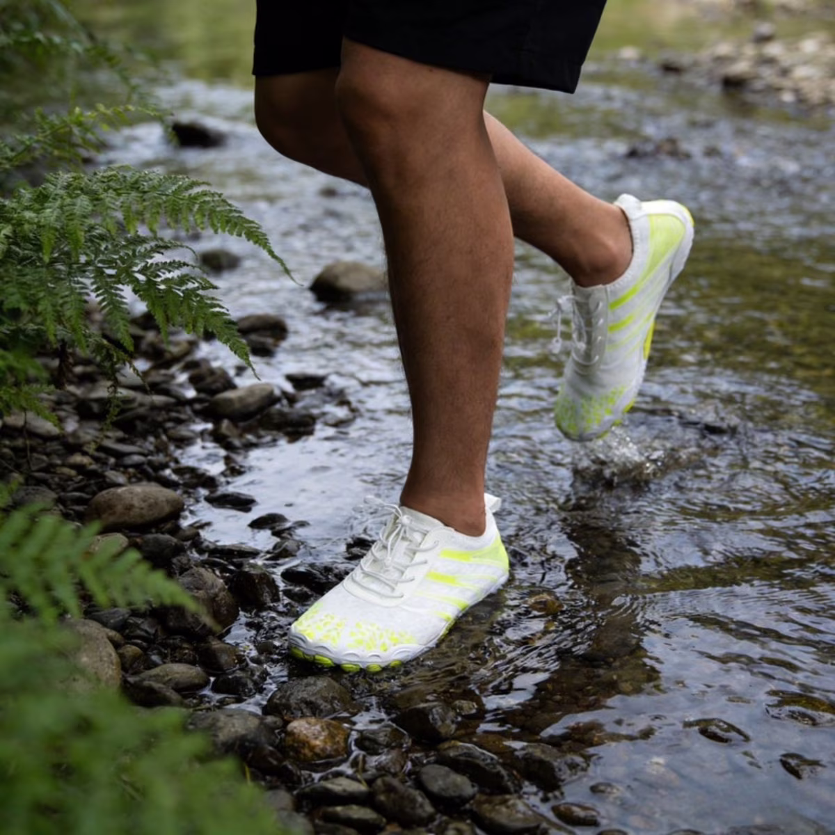 Women's Lightweight Sport Barefoot Shoes for Swim Beach