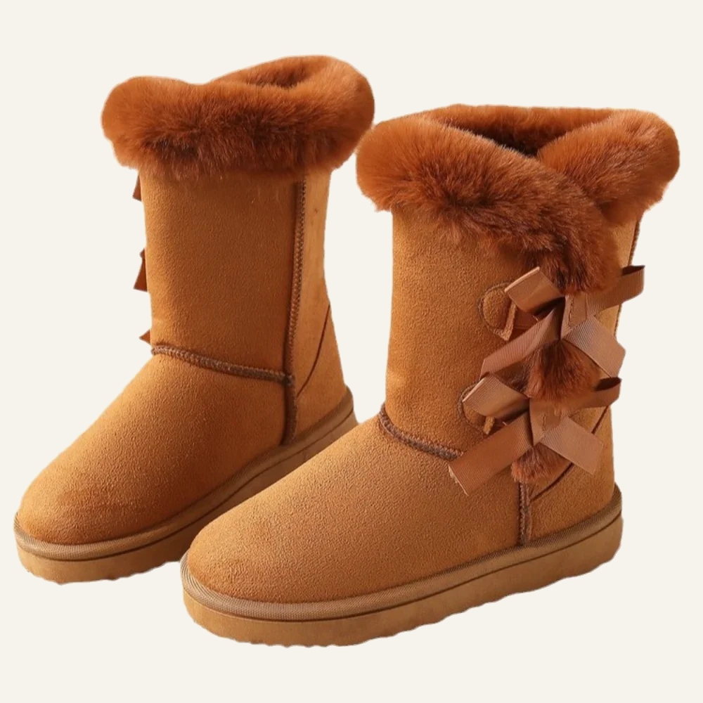  Warm & Cozy Mid Calf Boots for Women 