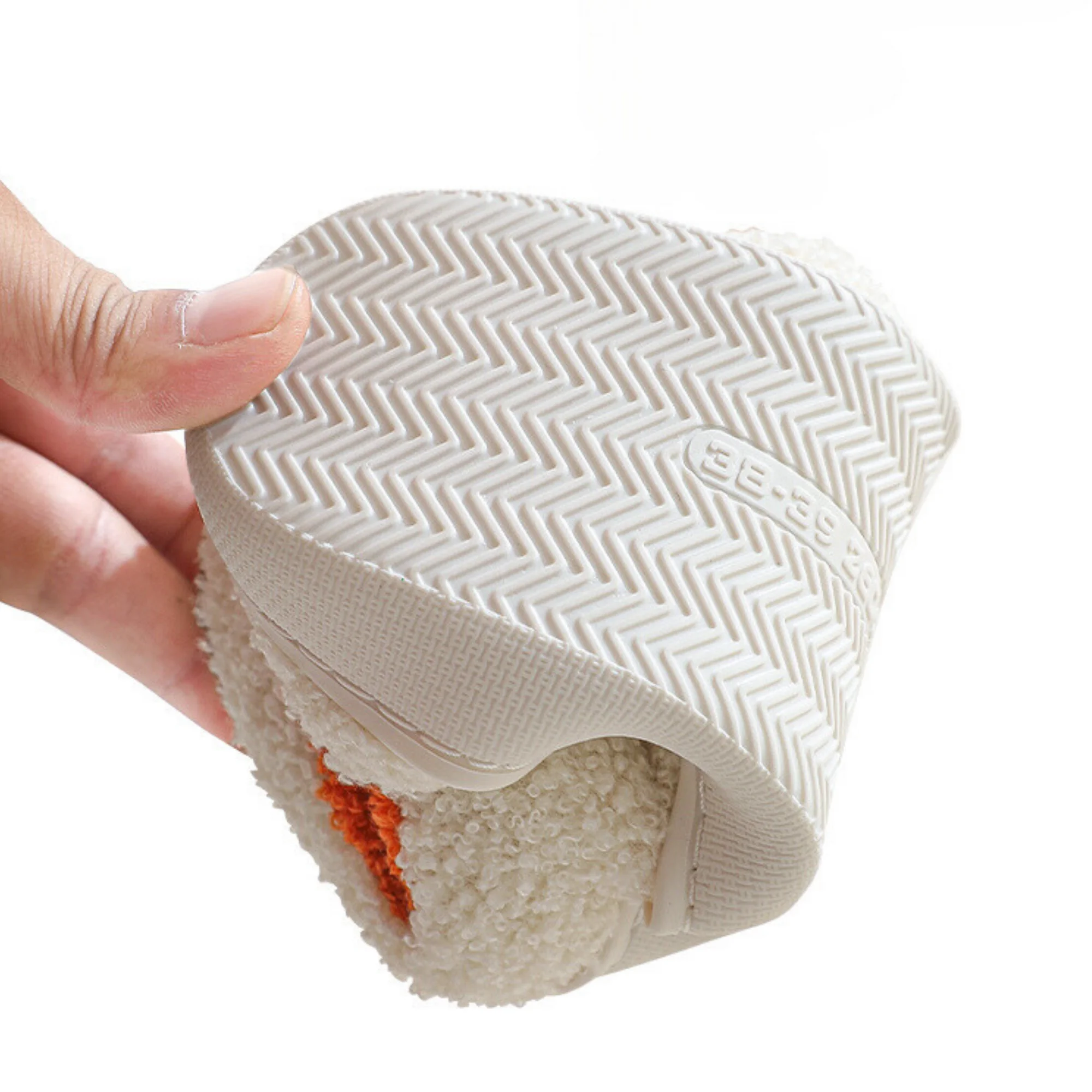 Cute Halloween Slippers  Plush Comfy Warm 