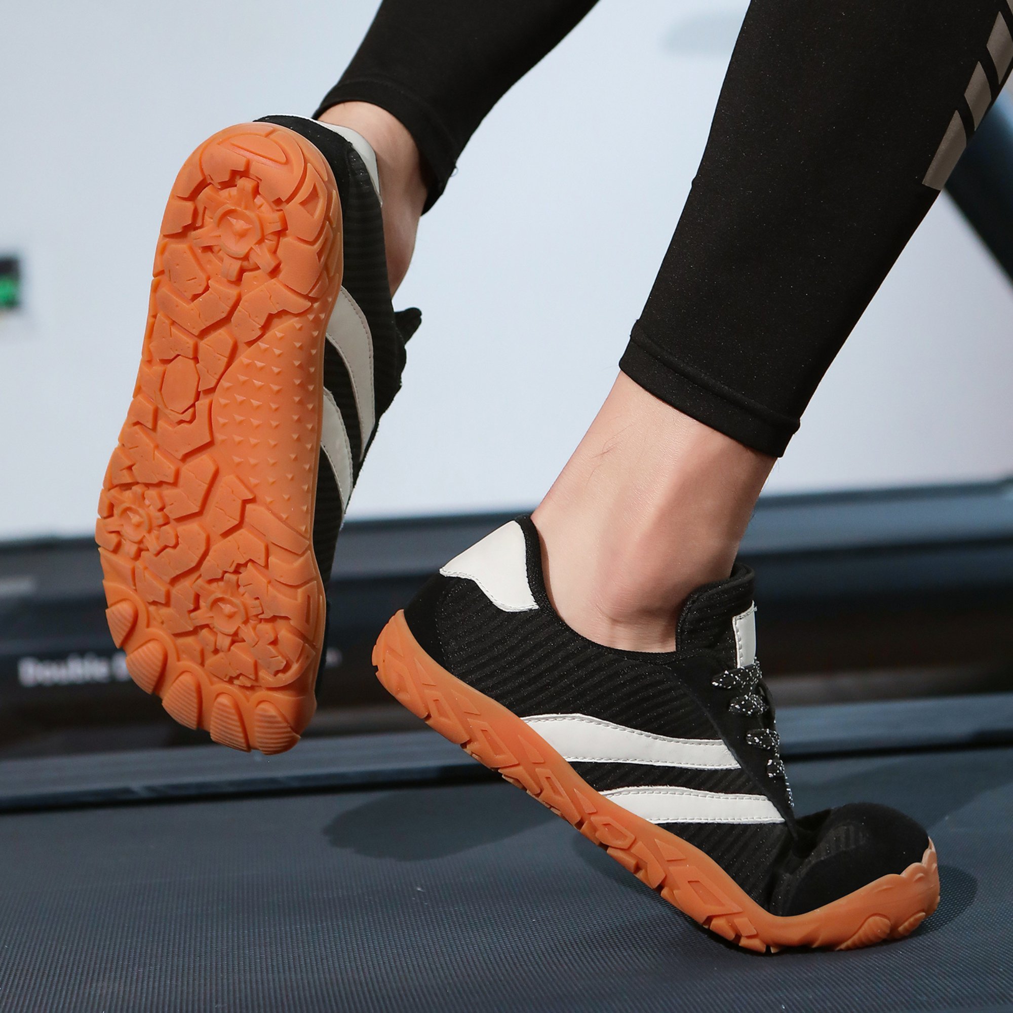 Wide Toe Box Quick-Dry Barefoot Water Shoes for Women Men