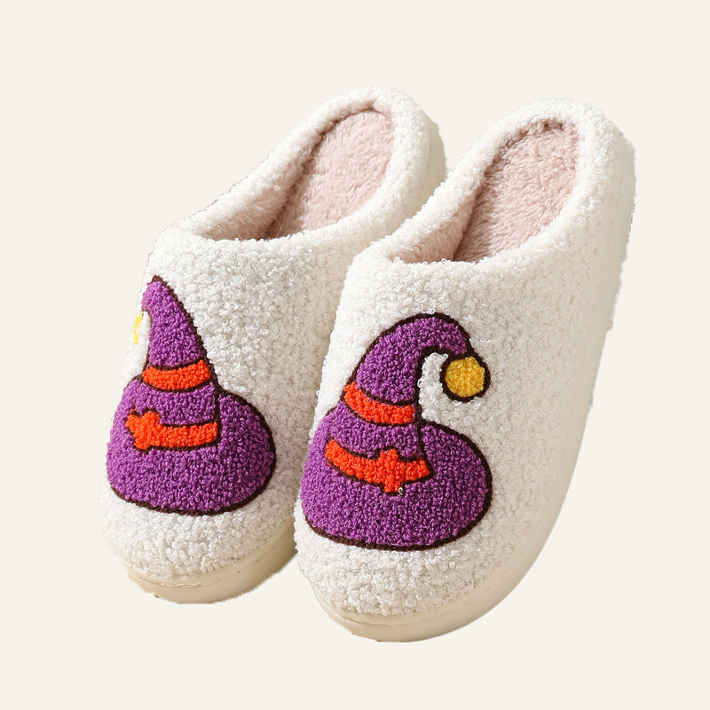  Perfect Soft Plush Comfy Warm Slip-On
