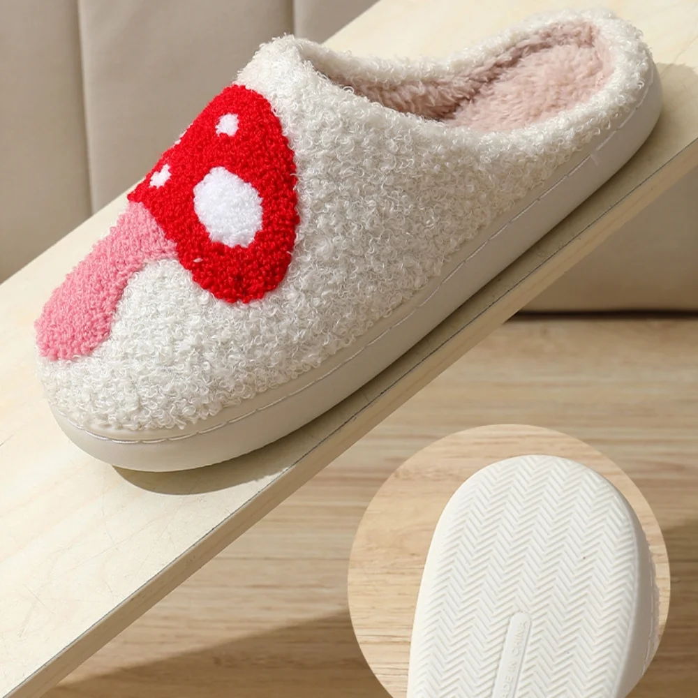 Cute Valentine's Day Slippers