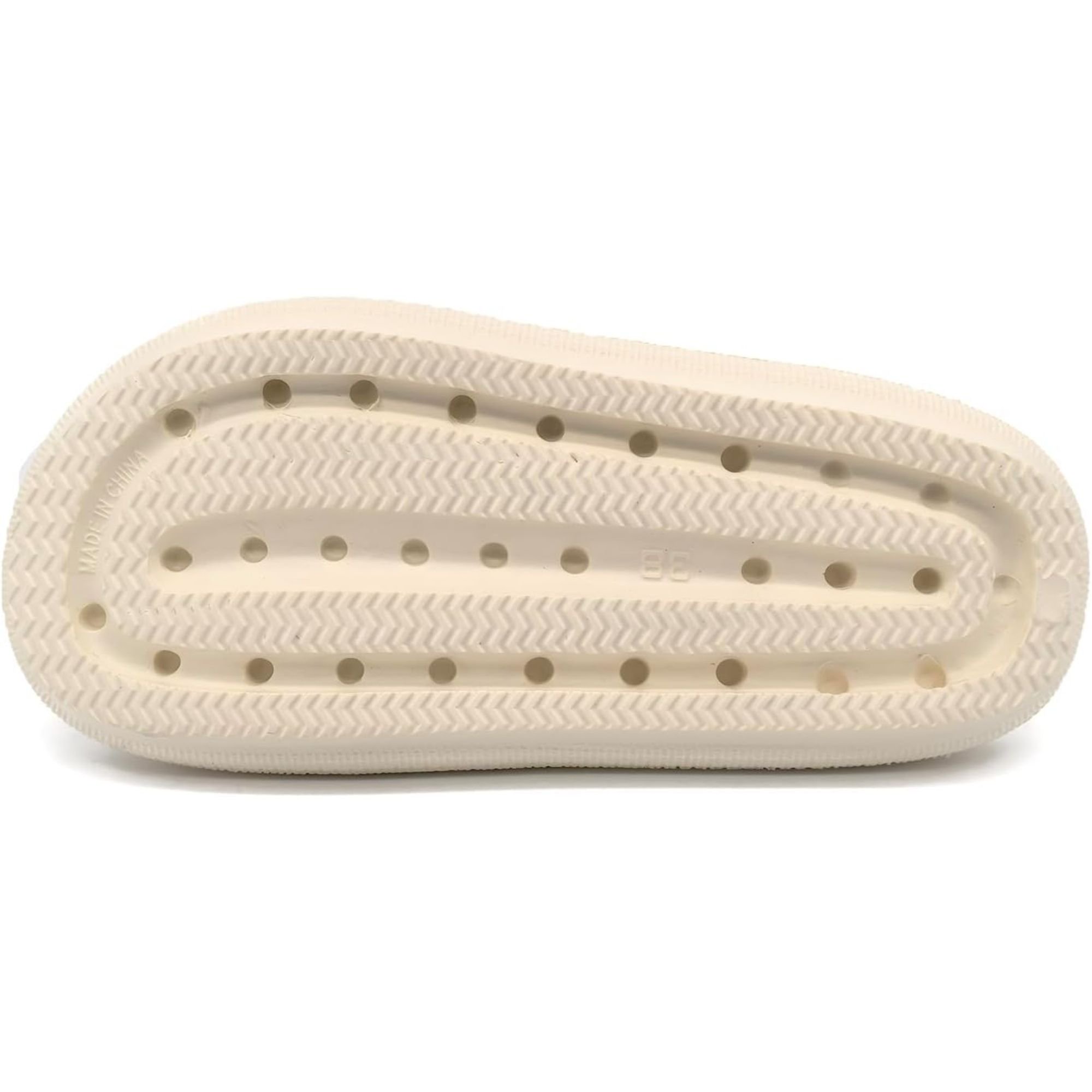 Pillow Sandals Adjustable Strap EVA Slippers