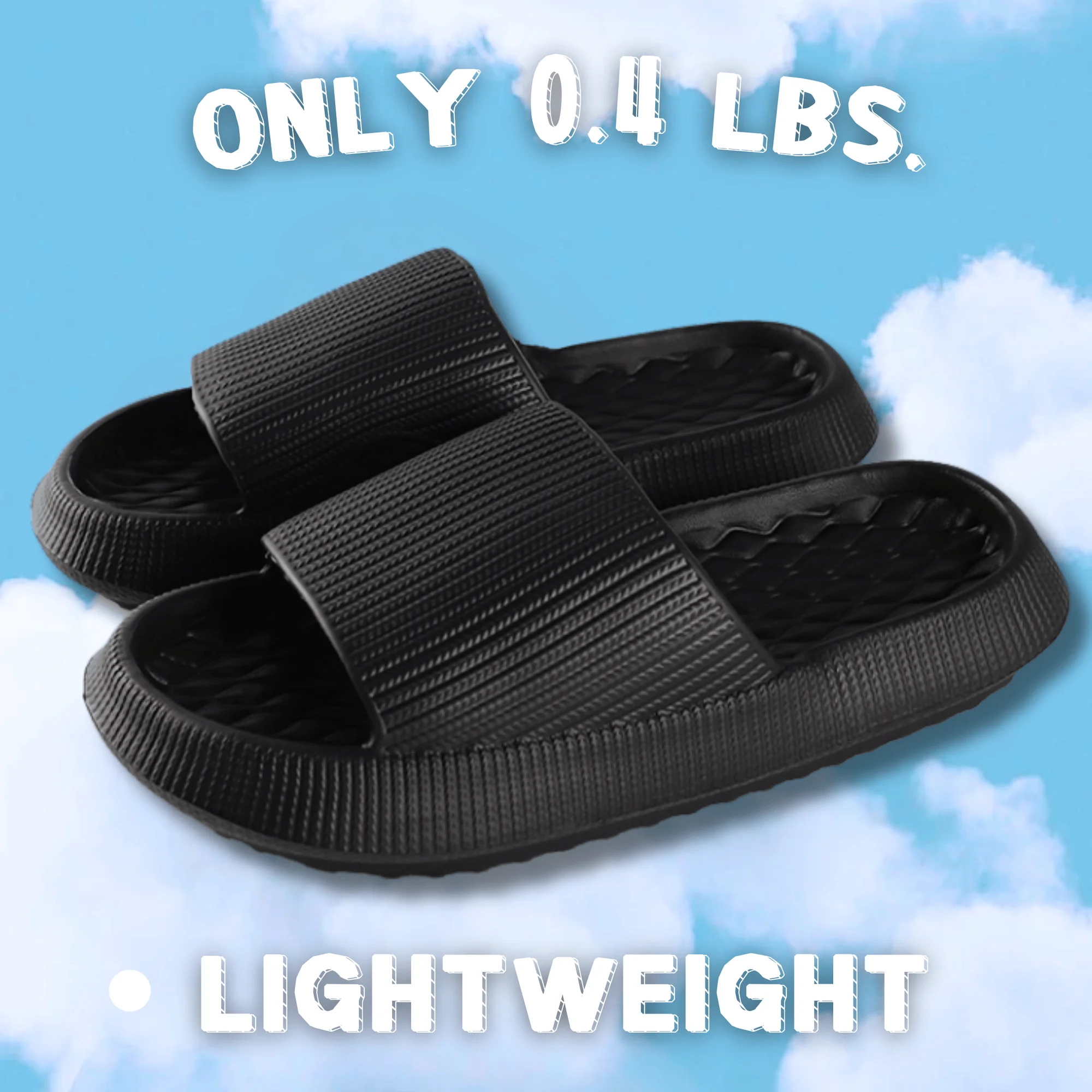 BERANMEY EVA Soft Comfort Slippers for Women and Men