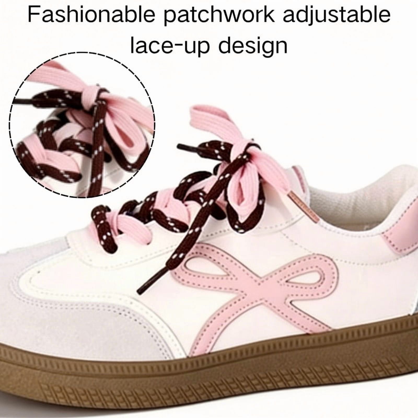 2026 Breathable Bow-Knot Sneakers for Women