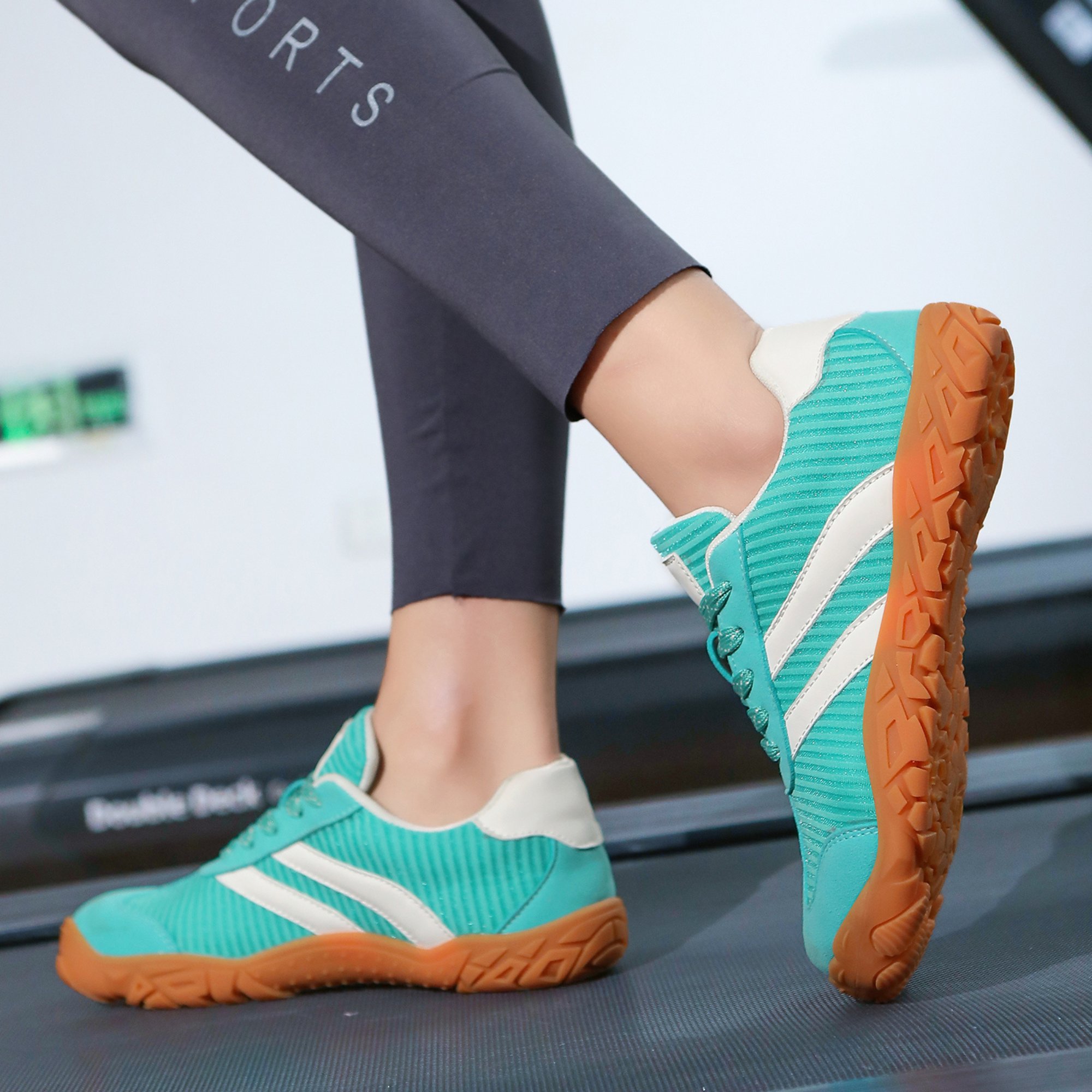 Wide Toe Box Quick-Dry Barefoot Water Shoes for Women Men