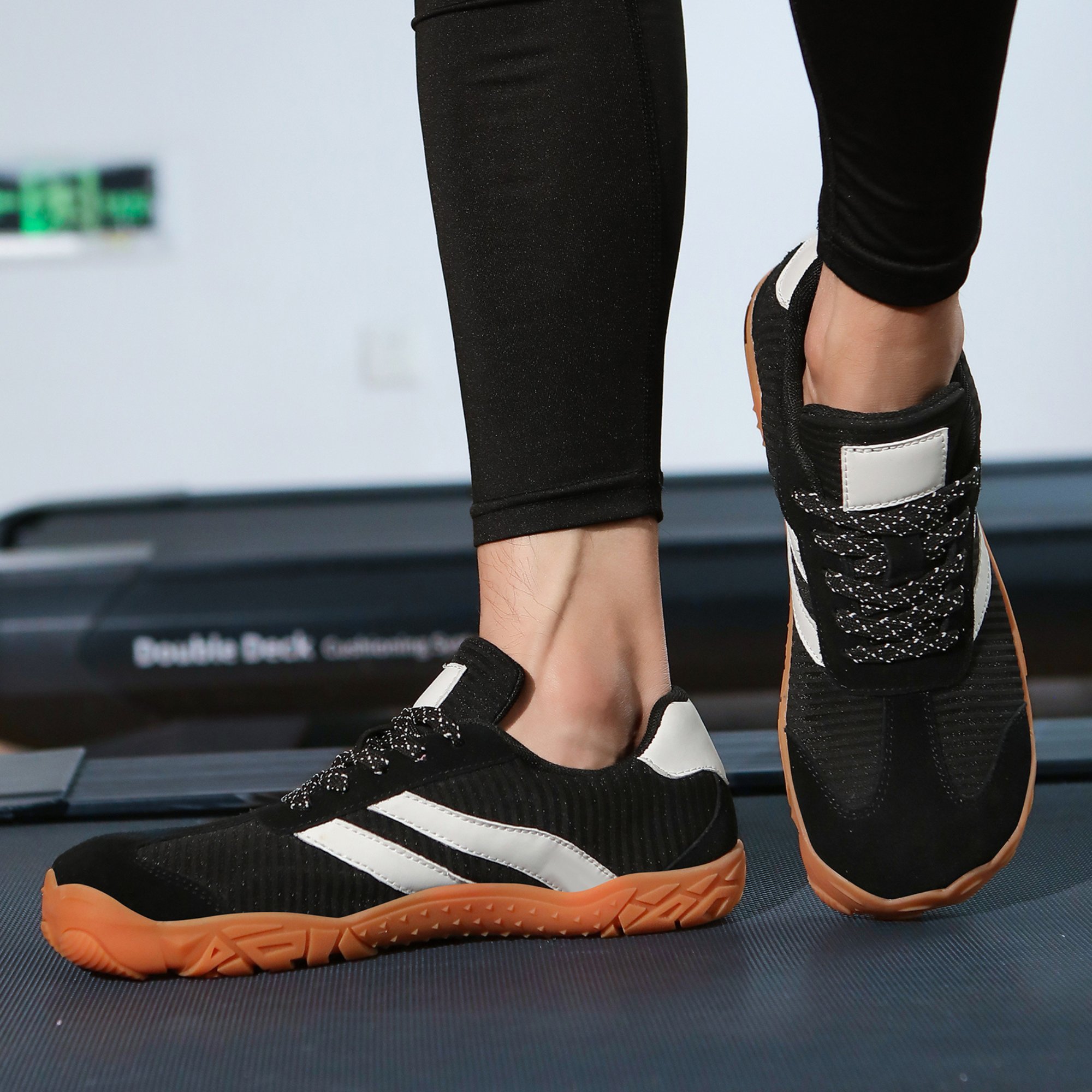 Wide Toe Box Quick-Dry Barefoot Water Shoes for Women Men