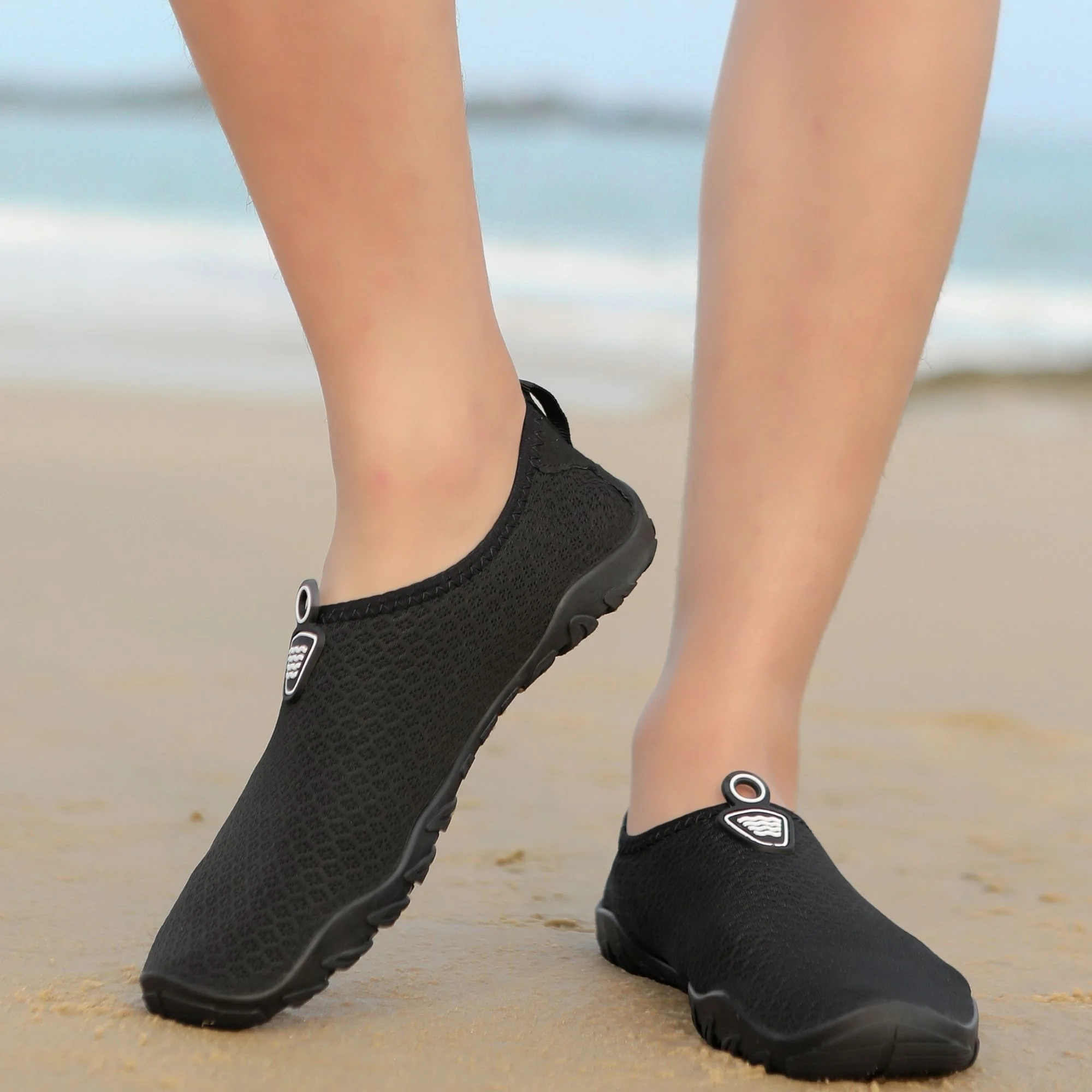 BERANMEY Casual Quick-Dry Water Shoes for Women & Men