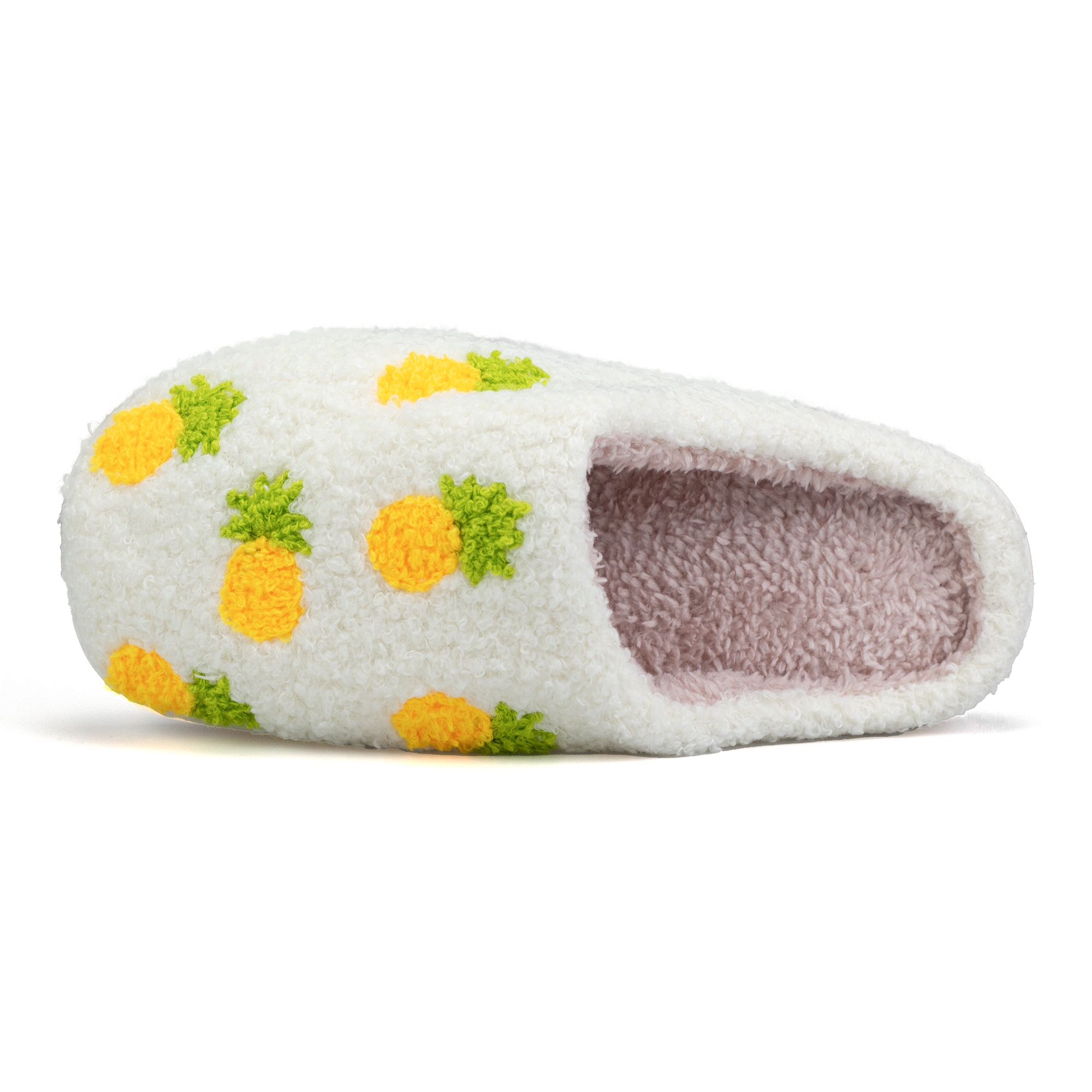 BERANMEY Women's Fruits Print Slippers Cute Slippers for Women
