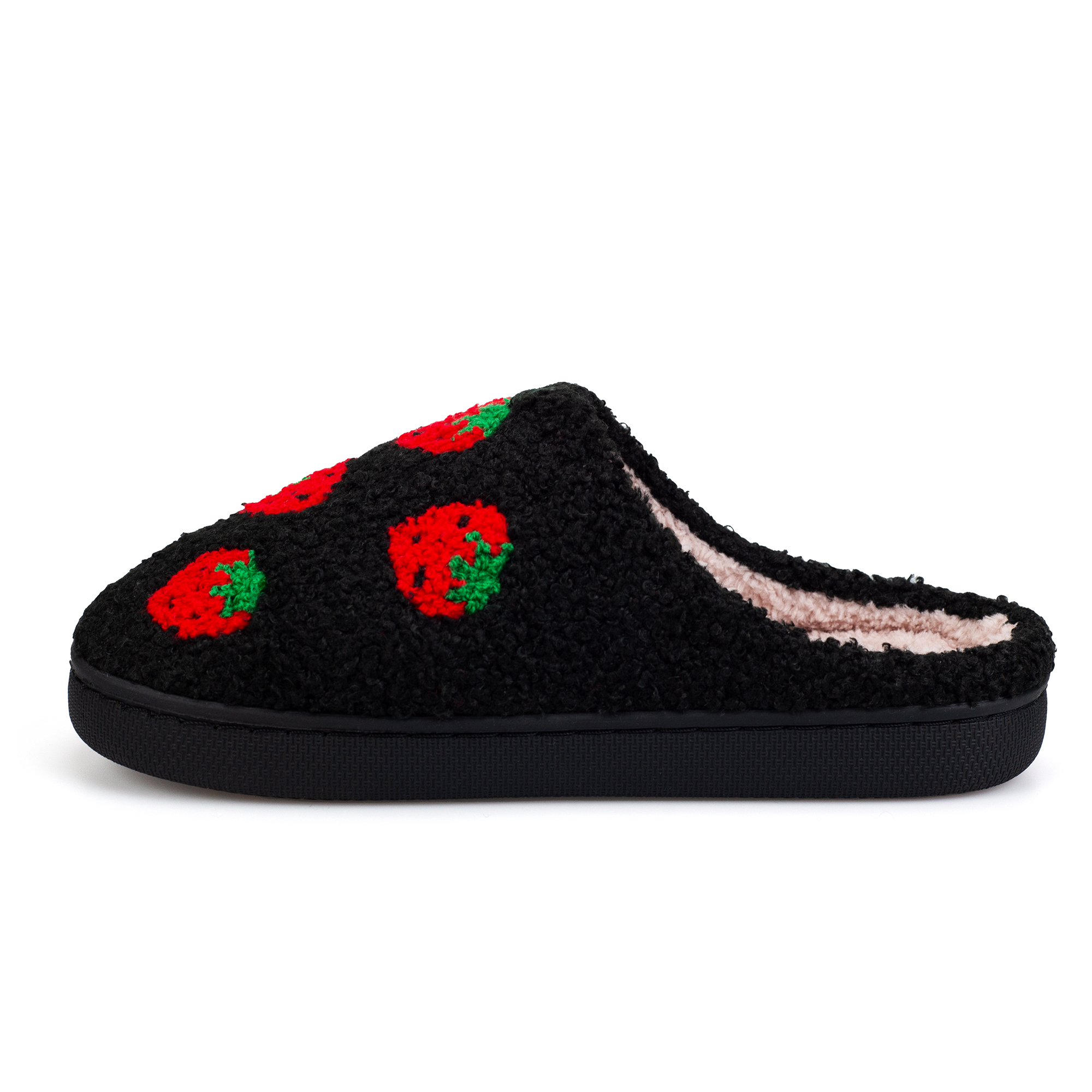 BERANMEY Women's Fruits Print Slippers Cute Slippers for Women