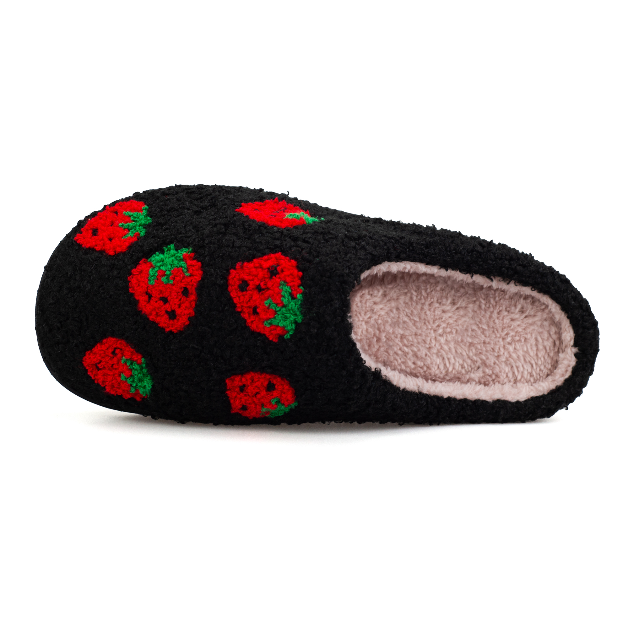 BERANMEY Women's Fruits Print Slippers Cute Slippers for Women