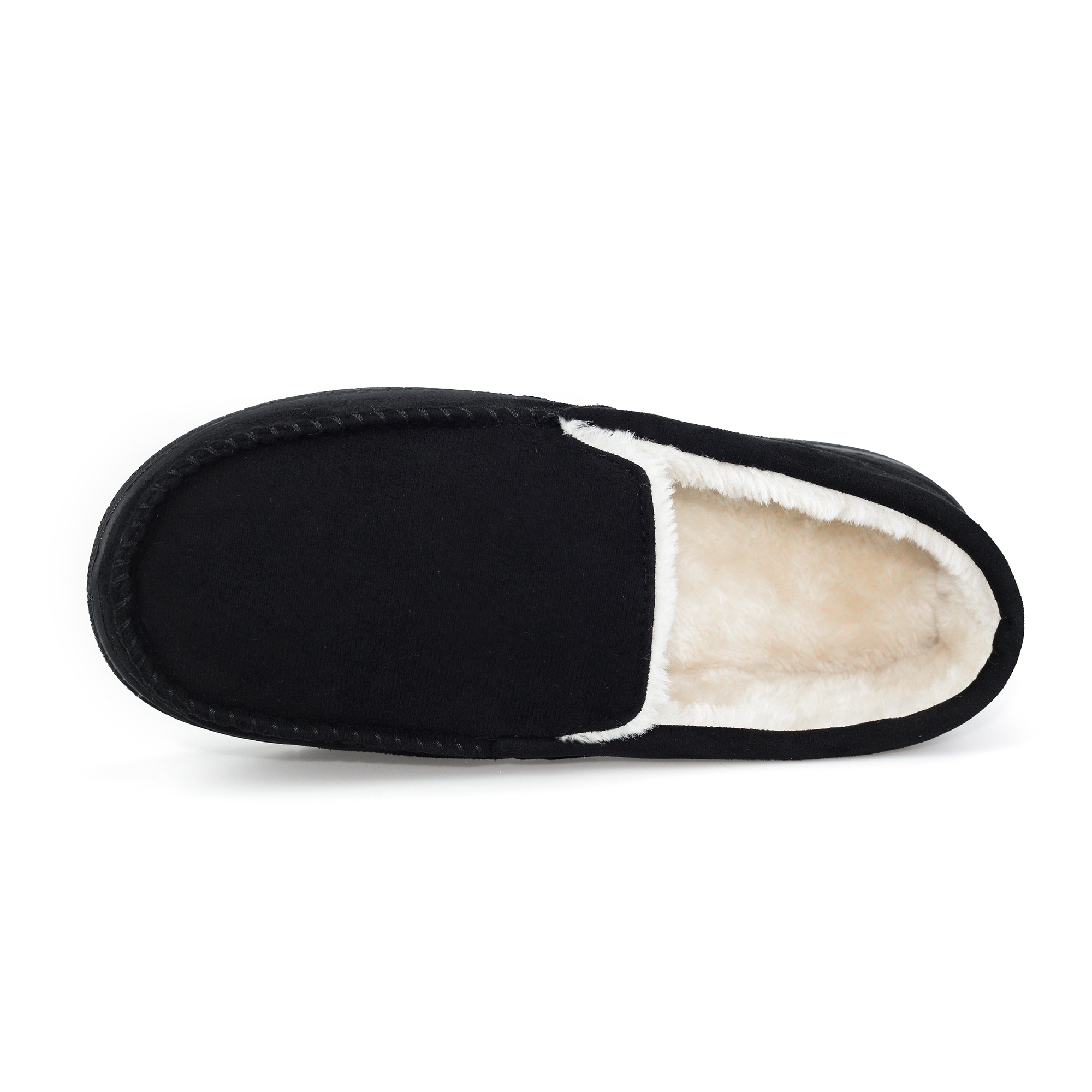 BERANMEY Moccasins Slippers for Men House Slippers Indoor