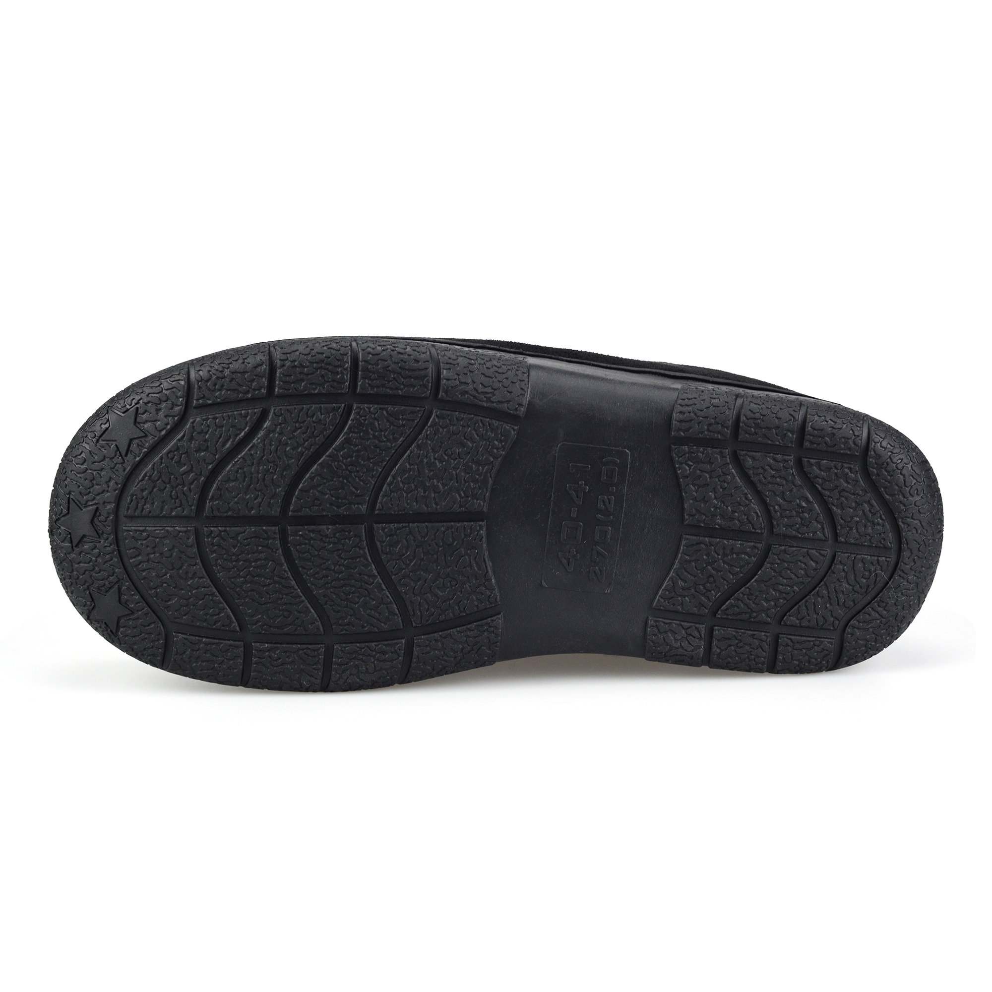 BERANMEY Moccasins Slippers for Men House Slippers Indoor