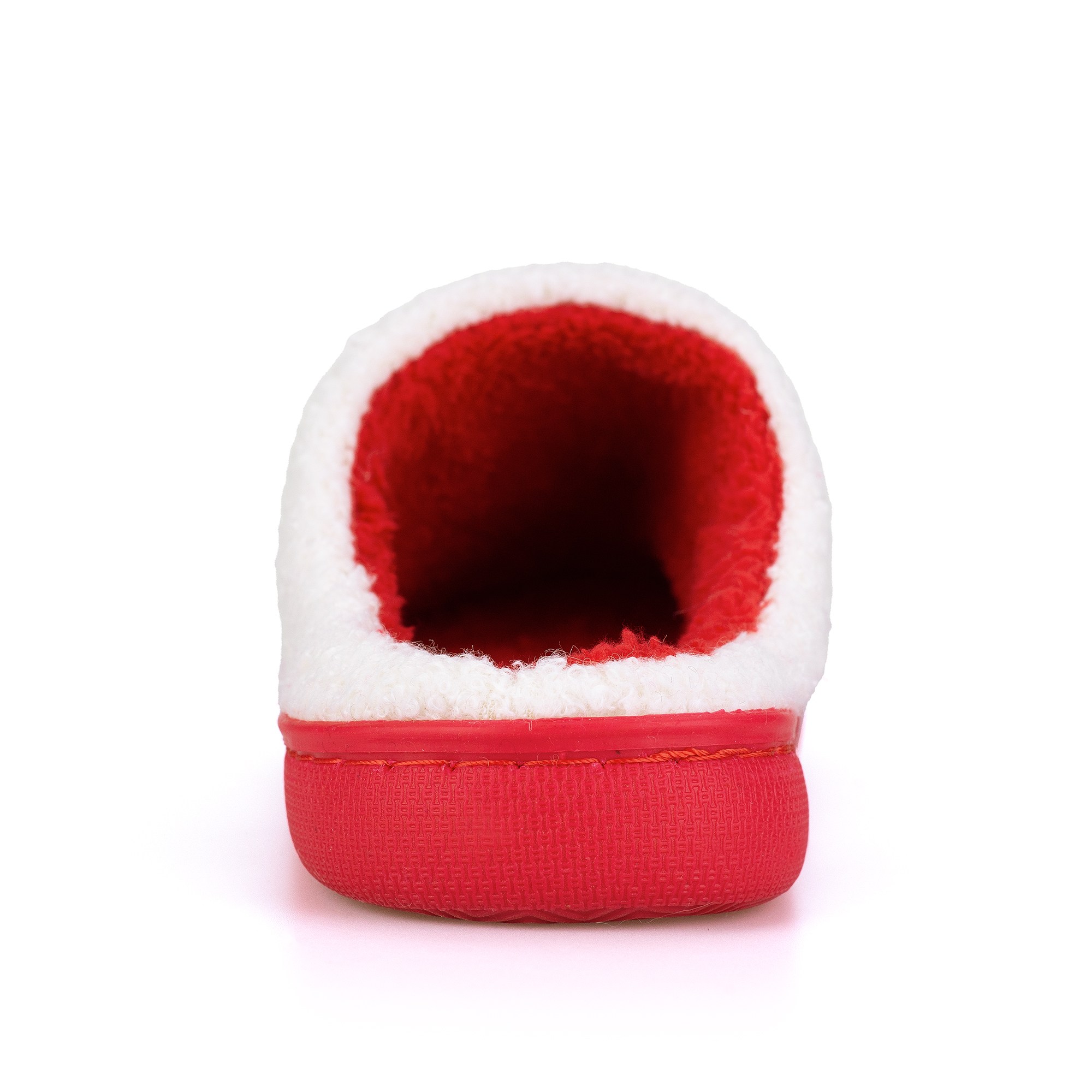 Cute Christmas Slippers for Women & Men Plush