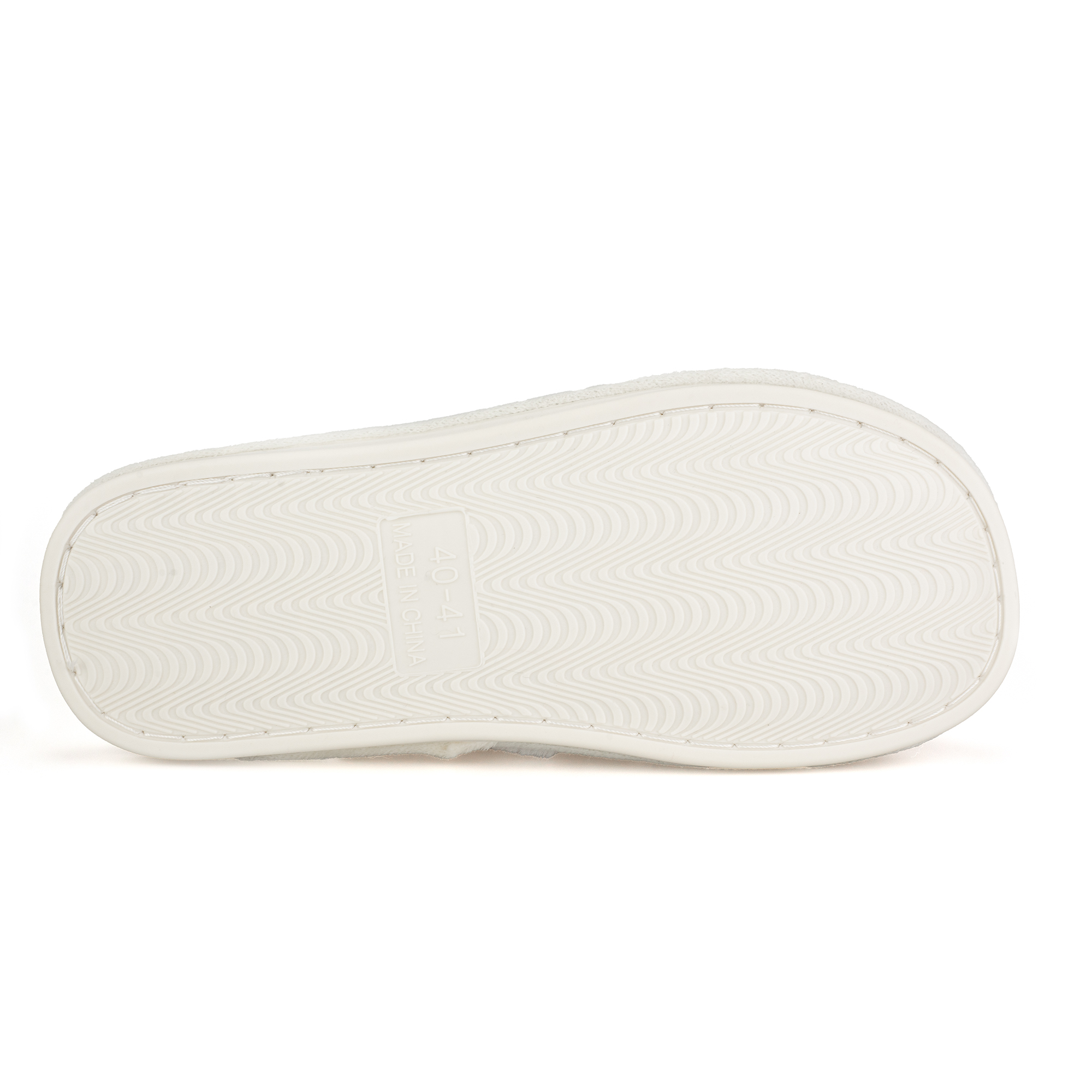 Women's Plush Fuzzy Slip-On Slippers House Slippers