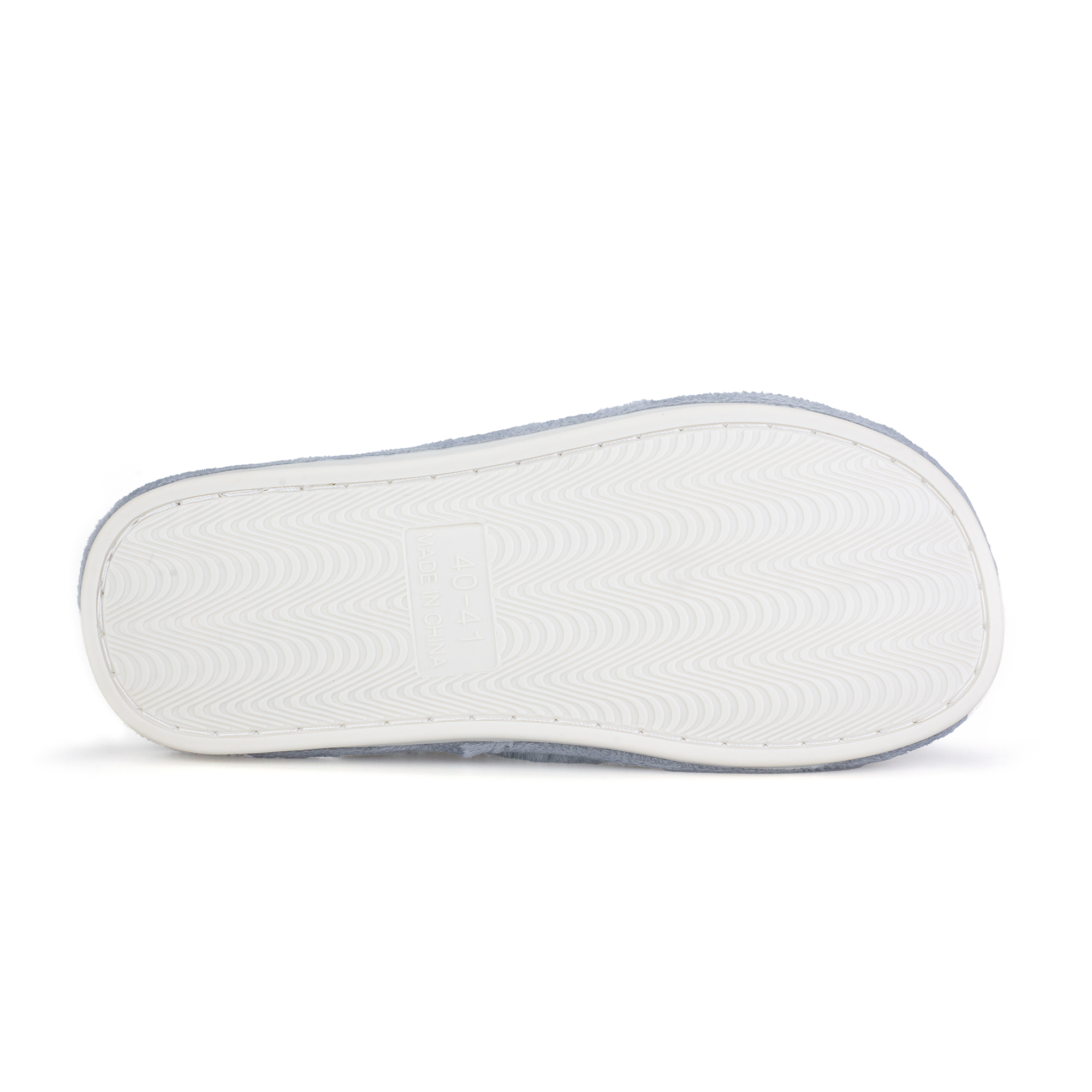 Women's Plush Fuzzy Slip-On Slippers House Slippers