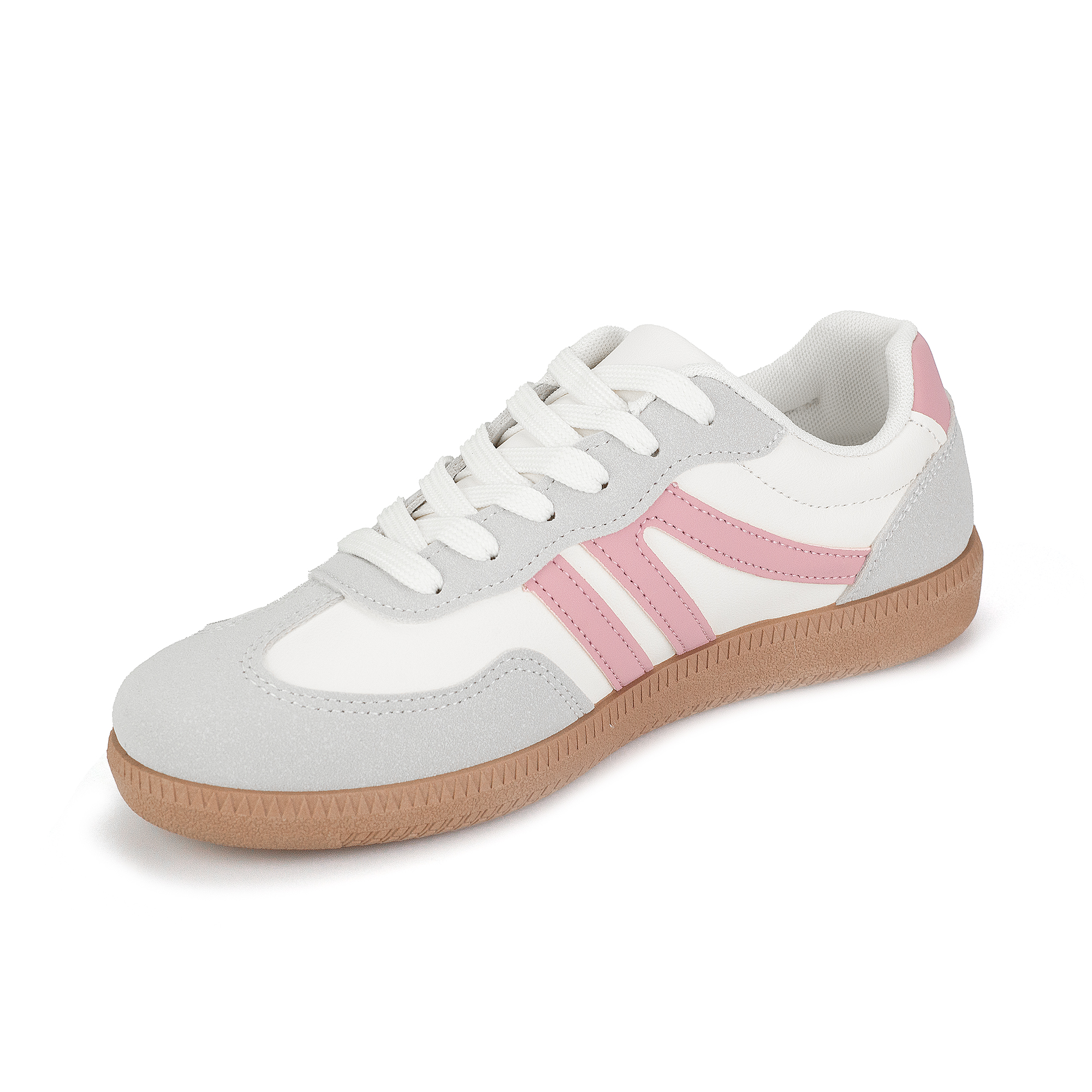  Women's Retro Fashion Sneakers Comfortable Casual