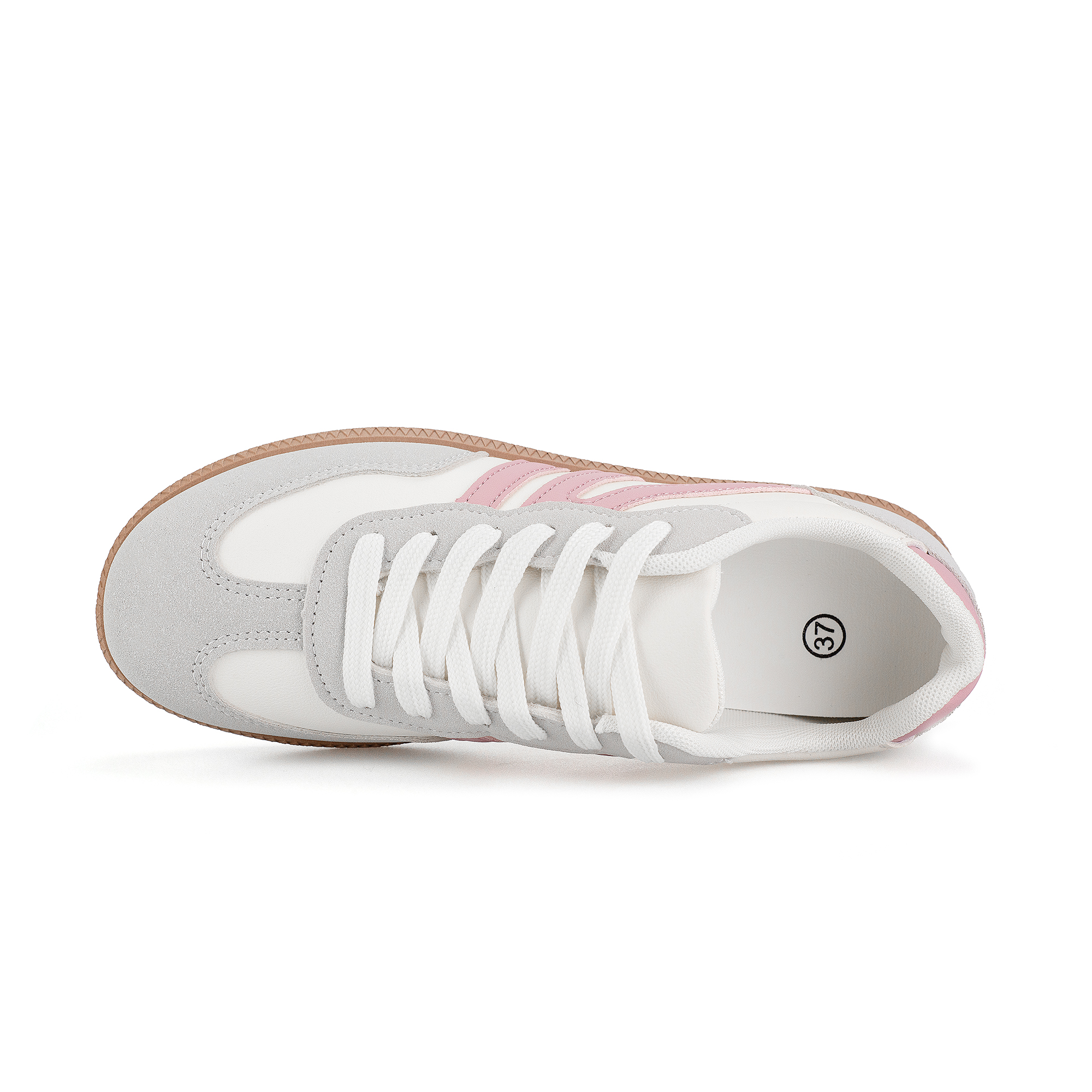  Women's Retro Fashion Sneakers Comfortable Casual