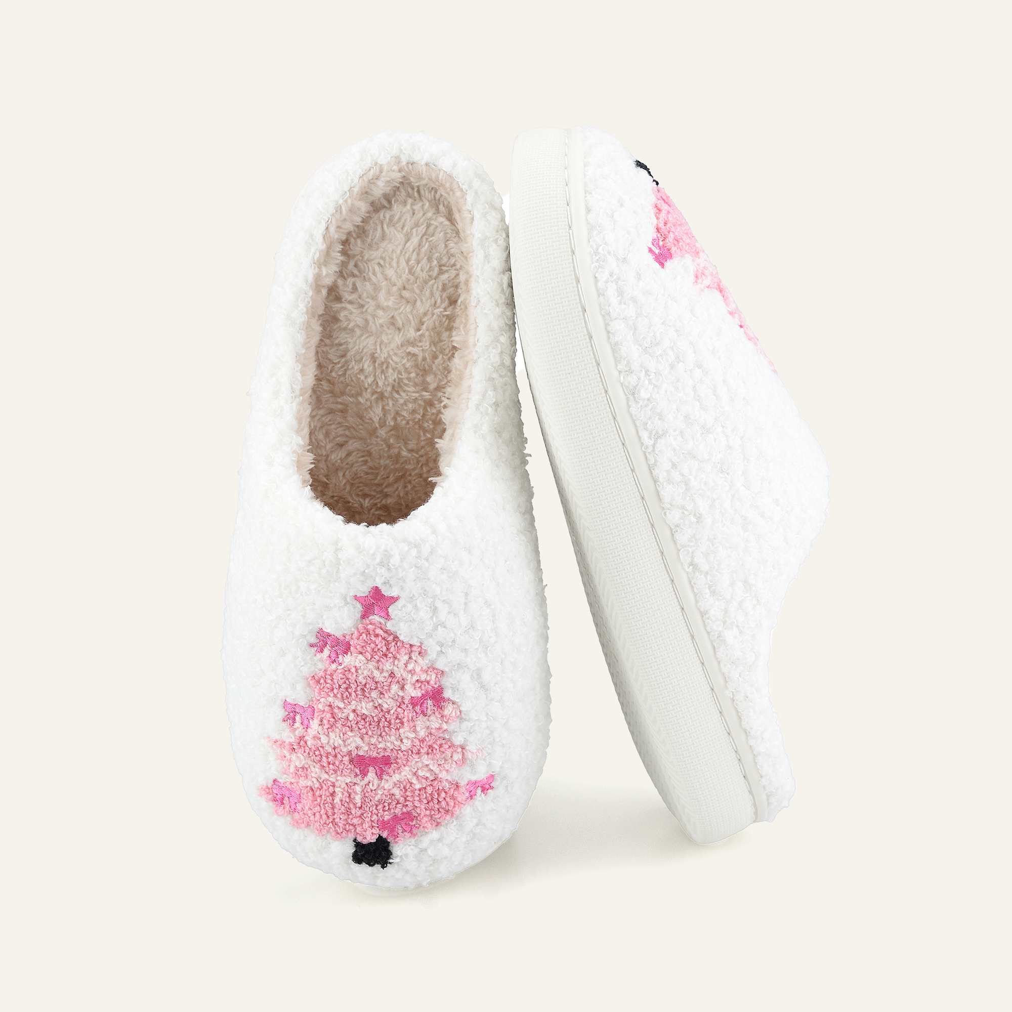Cute Christmas Slippers for Women & Men