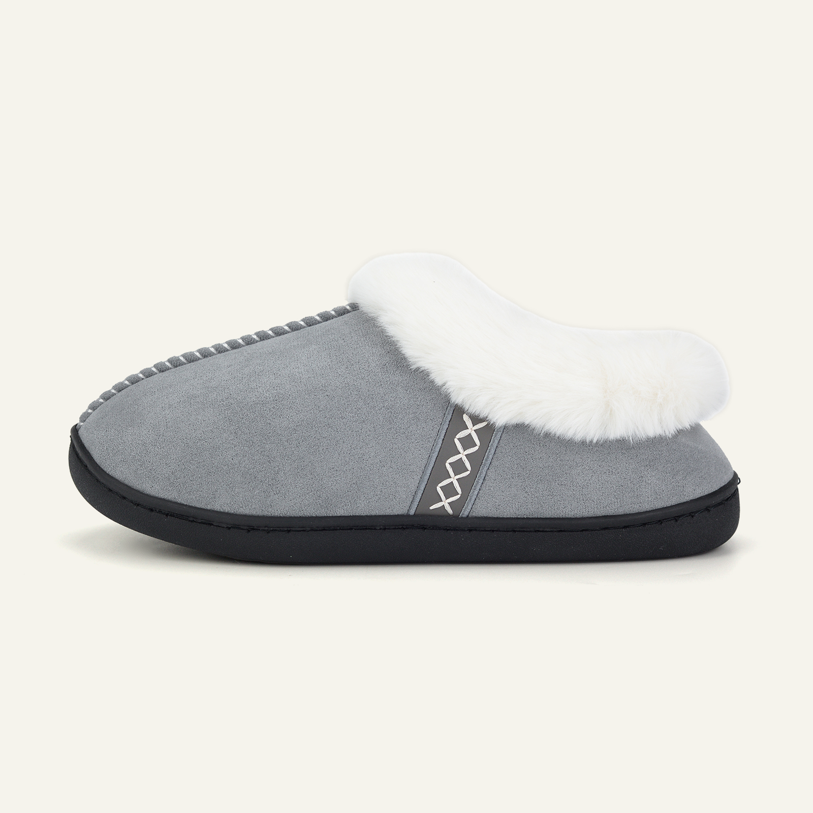  Women's Winter Slippers with Memory Foam