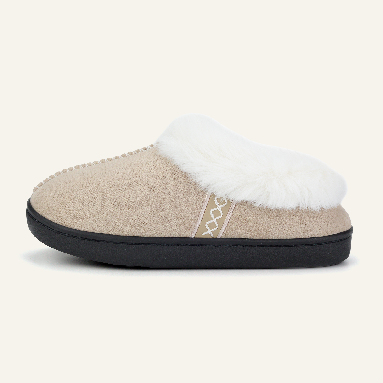  Women's Winter Slippers with Memory Foam