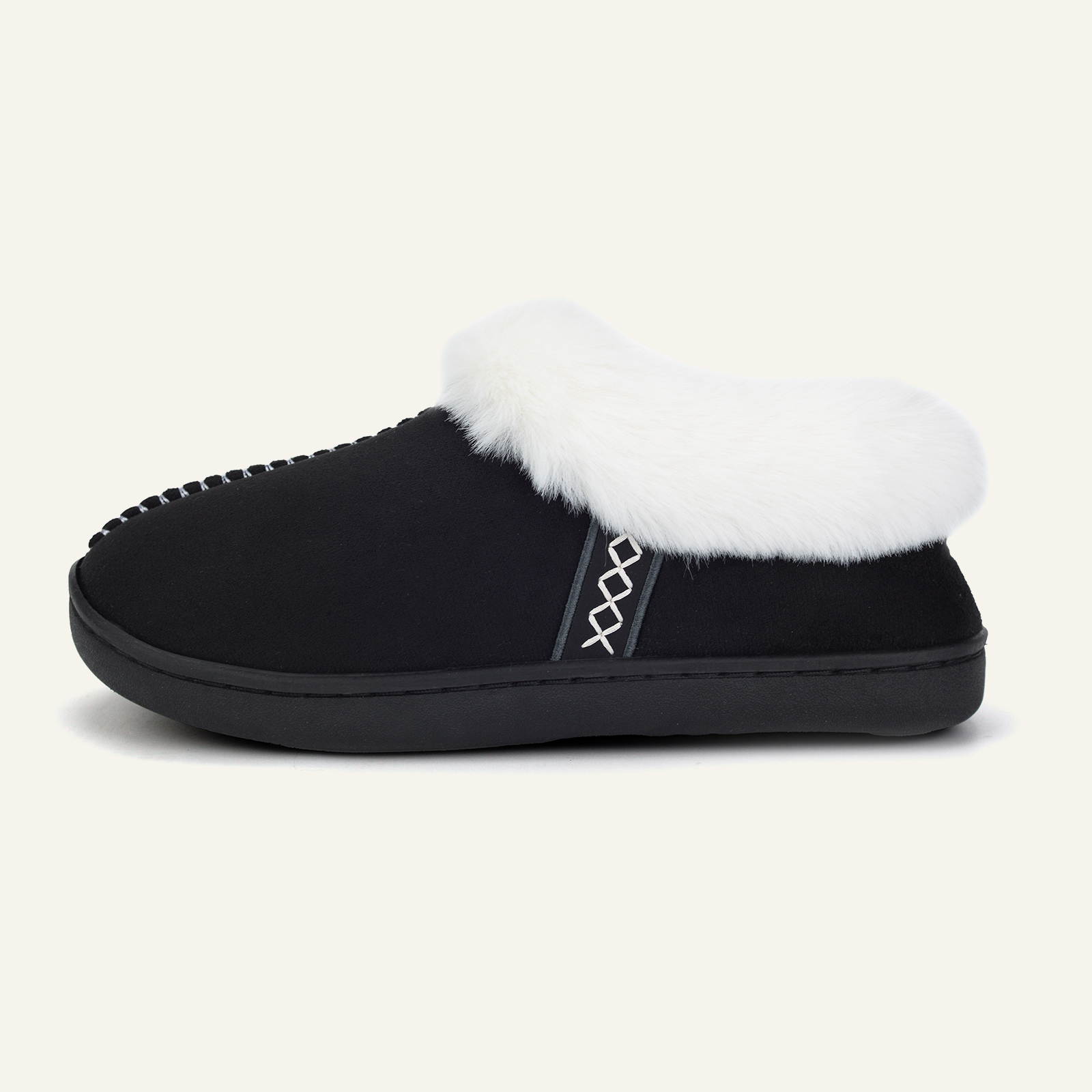  Women's Winter Slippers with Memory Foam