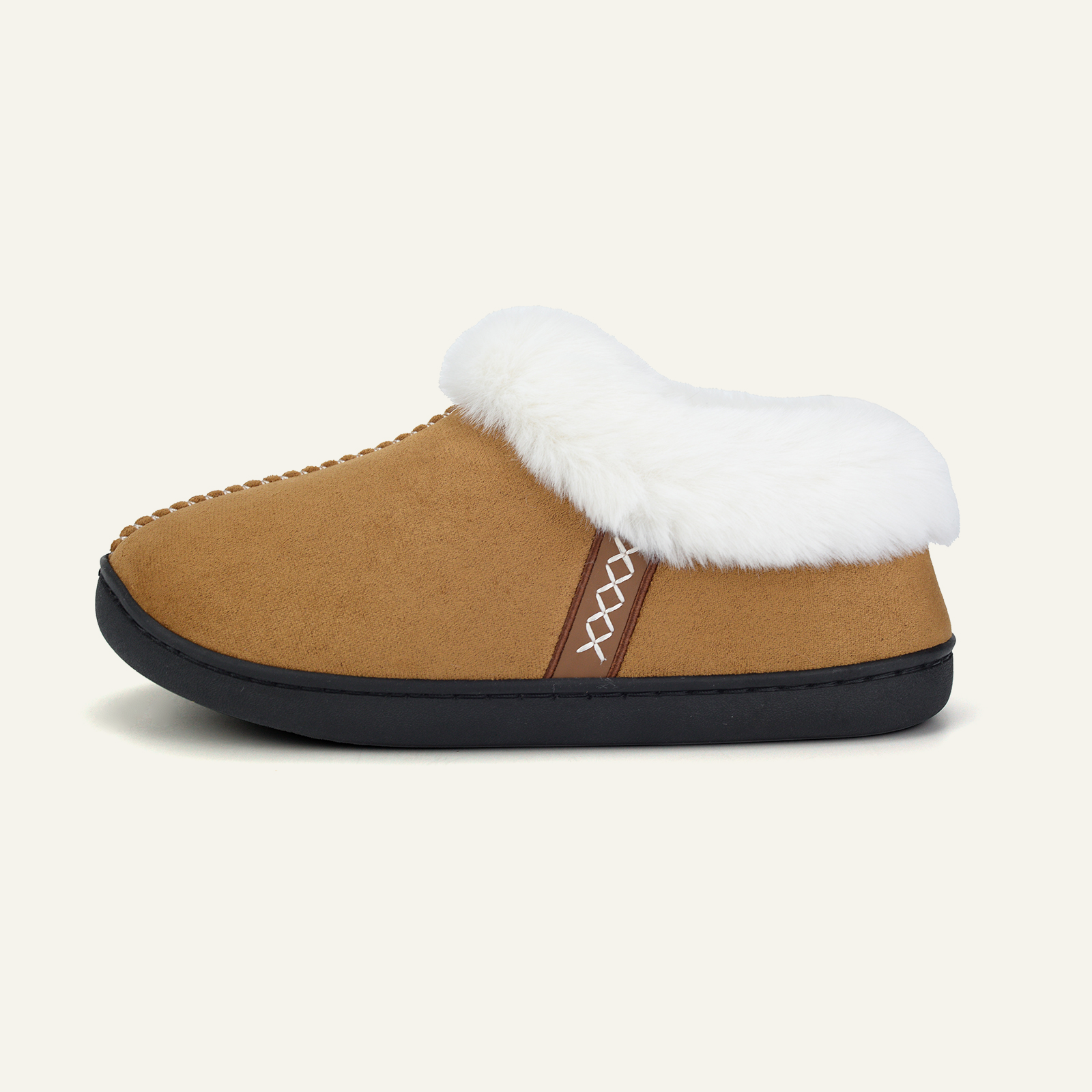  Women's Winter Slippers with Memory Foam