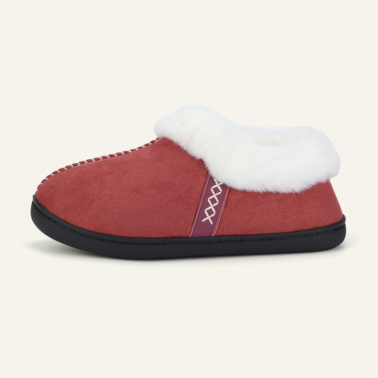  Women's Winter Slippers with Memory Foam