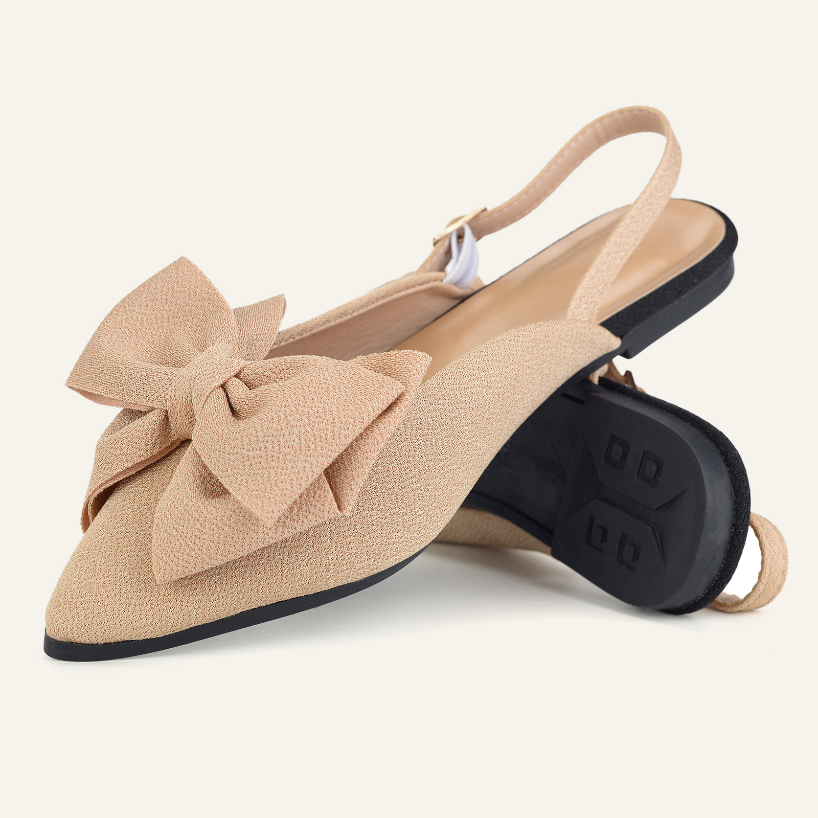 BERANMEY Women's Ballet Flats Mary Jane Shoes