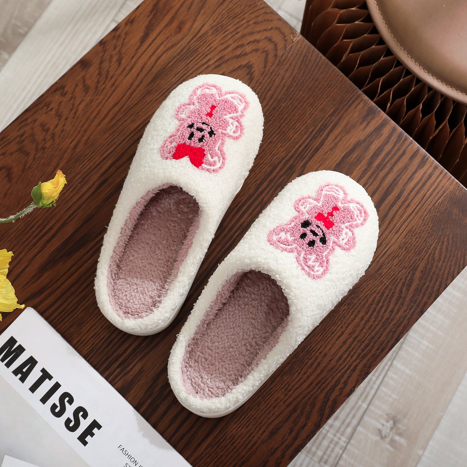 Cute Christmas Slippers for Women & Men