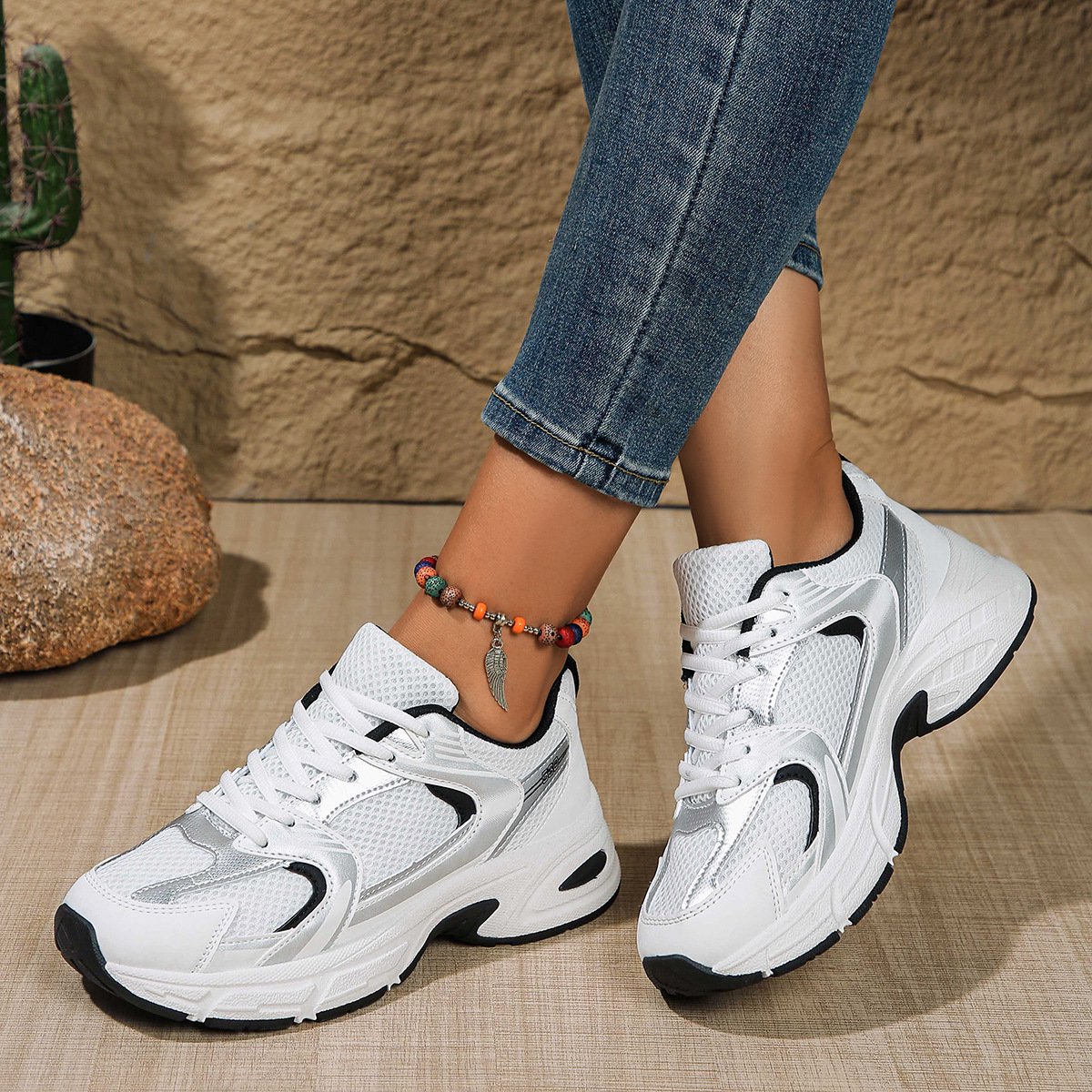 2026 Comfortable Trendy Fashion Sneakers for Women